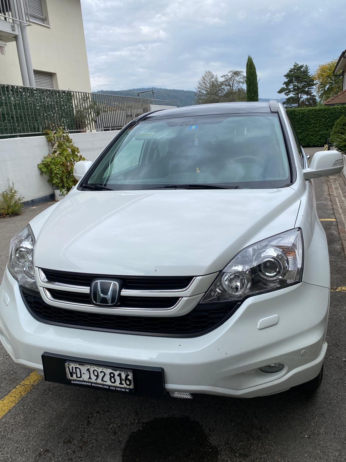 HONDA 2.0 i-VTEC EX Adv. Safety 4WD-image-0