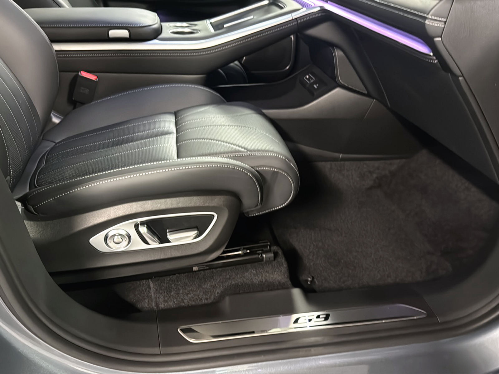 XPENG G9 93kWh Performance AWD-image-21