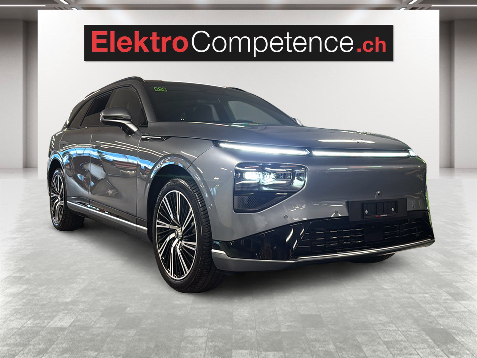 XPENG G9 93kWh Performance AWD-image-0