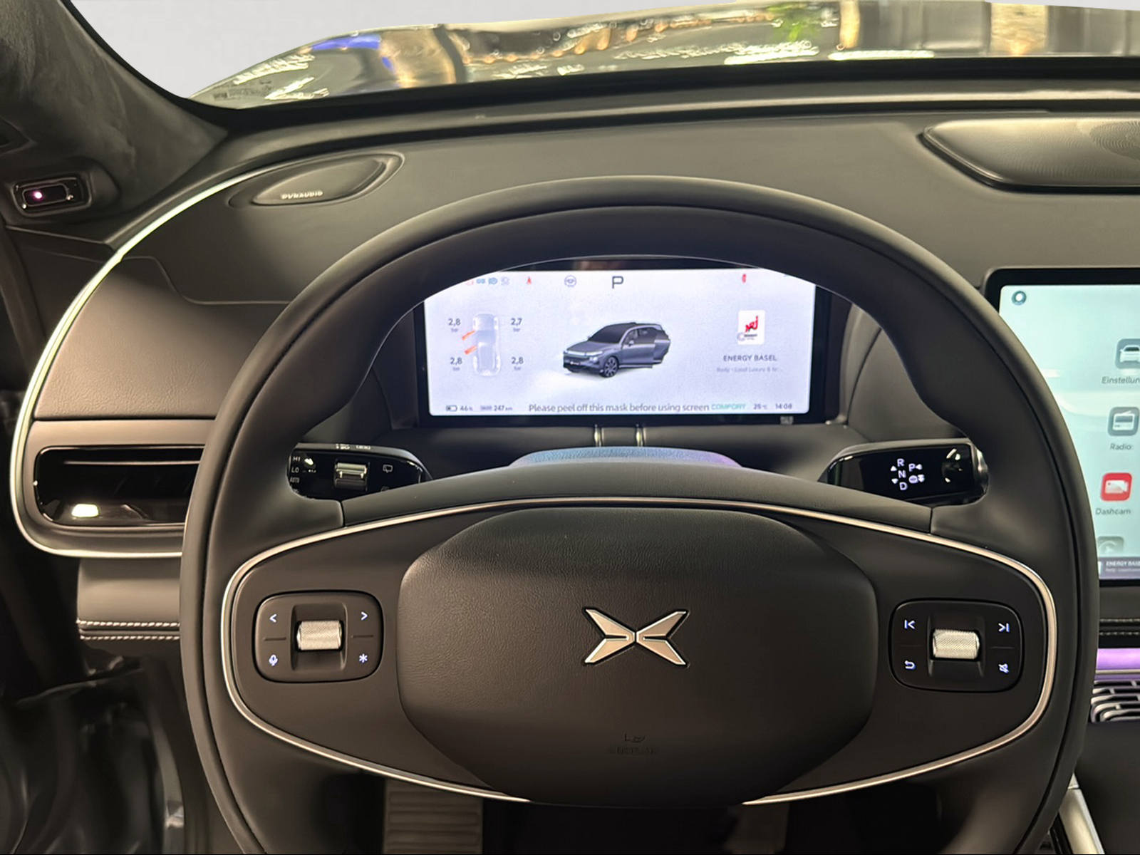 XPENG G9 93kWh Performance AWD-image-11