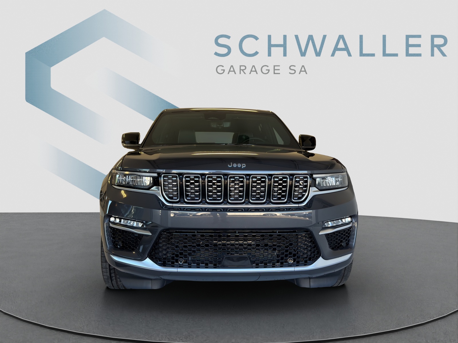 JEEP Grand Cherokee 2.0 PHEV Summit Res-image-1