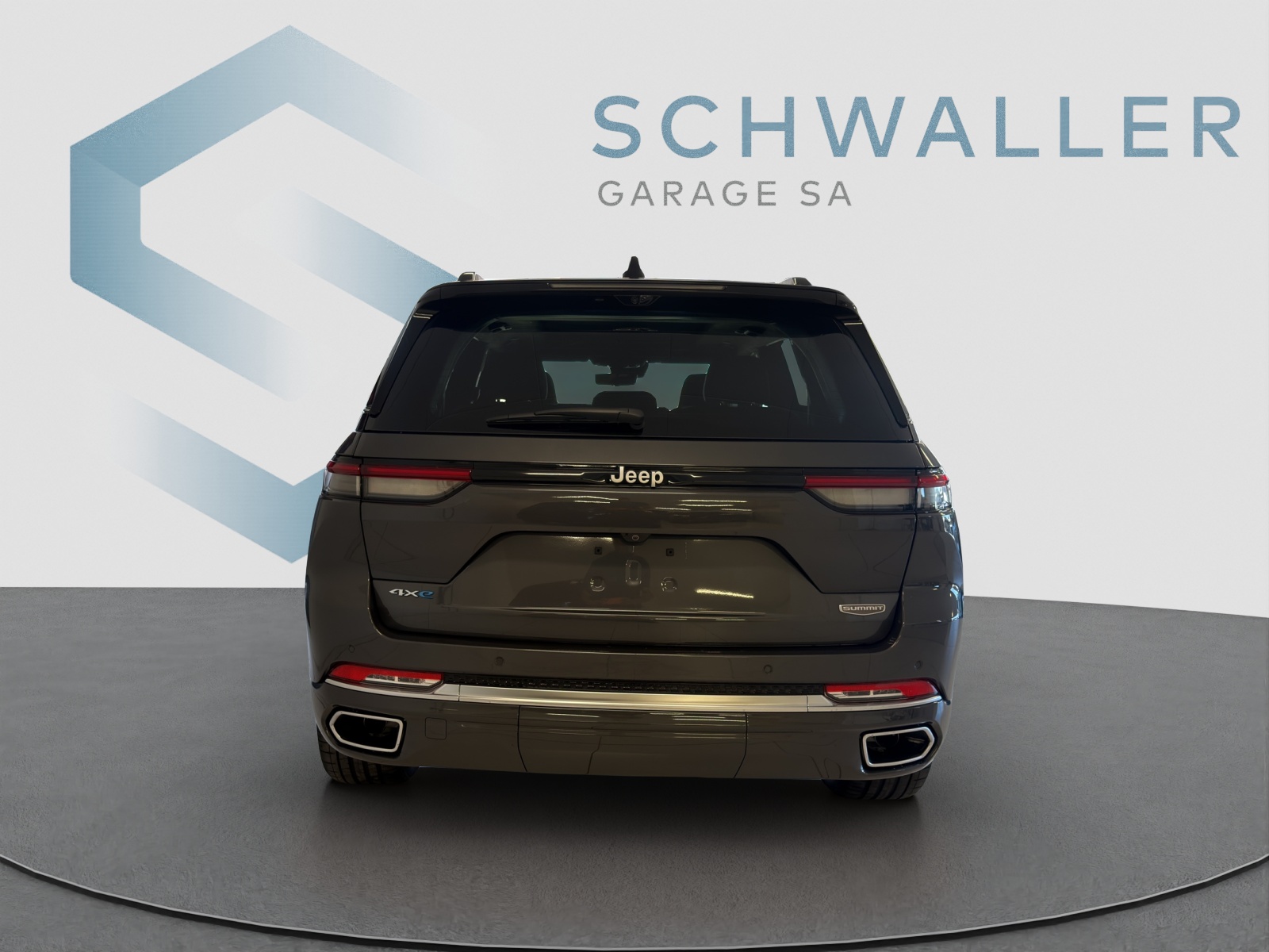 JEEP Grand Cherokee 2.0 PHEV Summit Res-image-4
