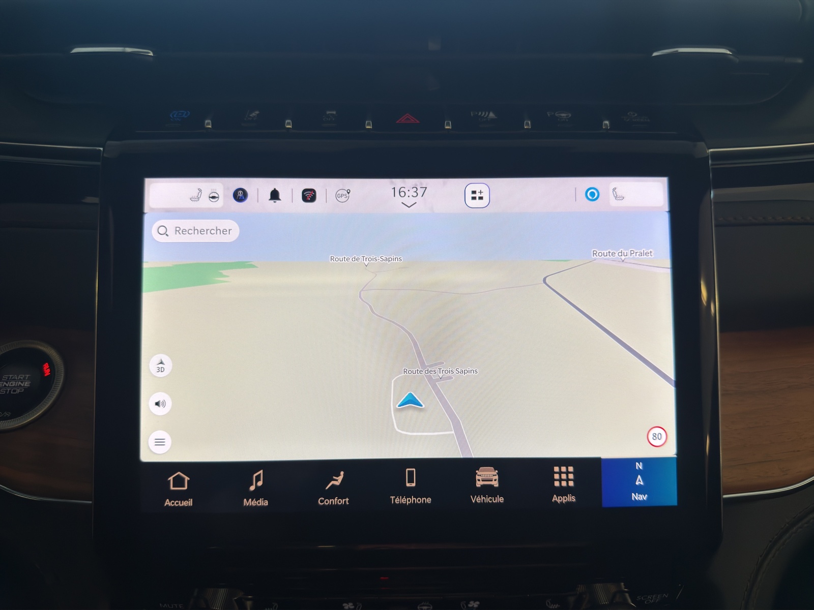 JEEP Grand Cherokee 2.0 PHEV Summit Res-image-10