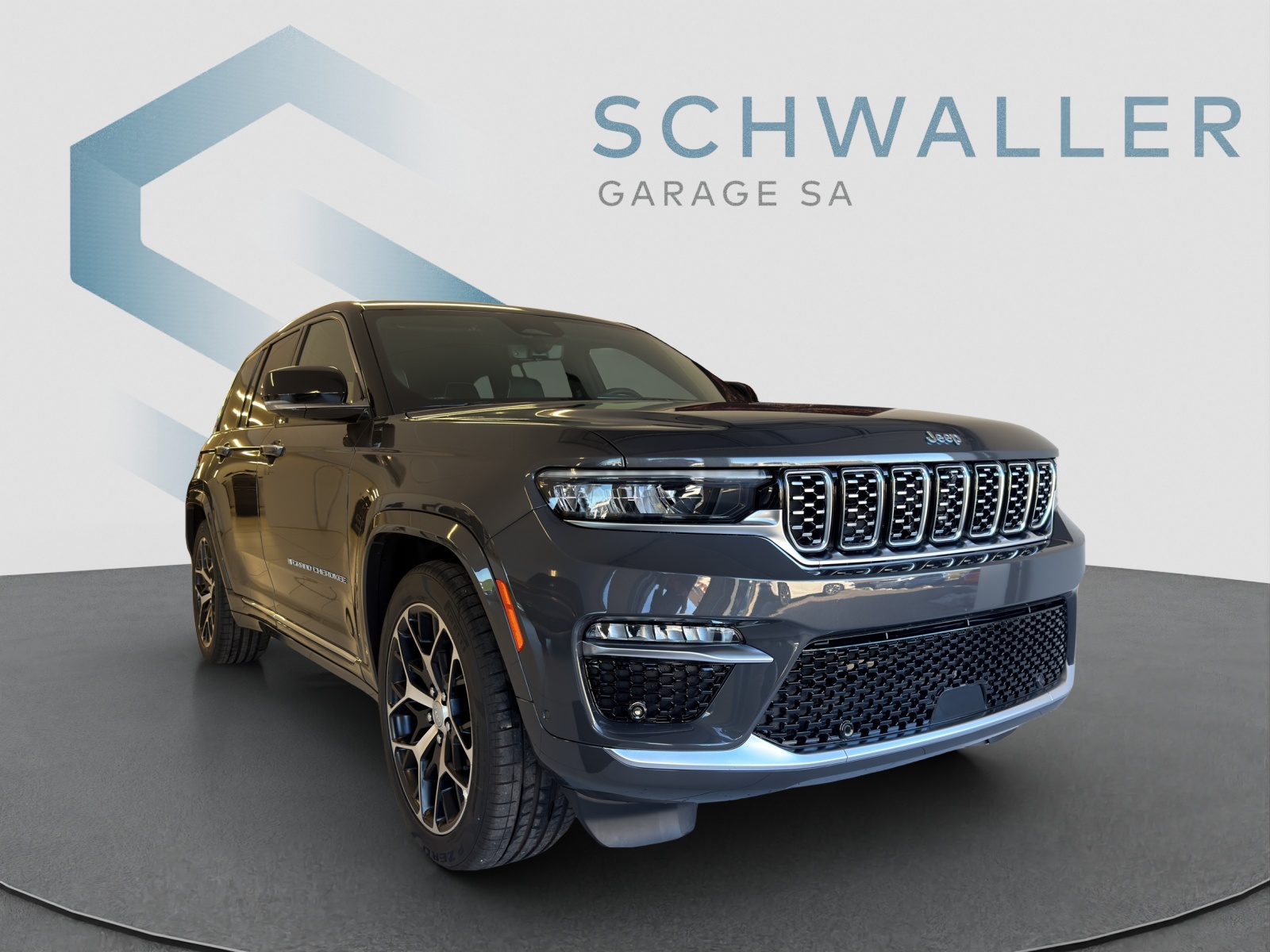 JEEP Grand Cherokee 2.0 PHEV Summit Res-image-0