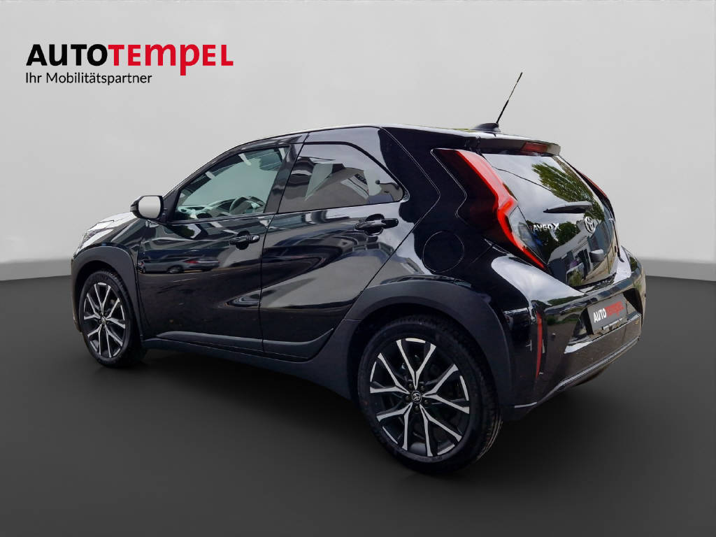 TOYOTA Aygo X 1.5 VVT-i HSD GR Sport 48143/000-image-2