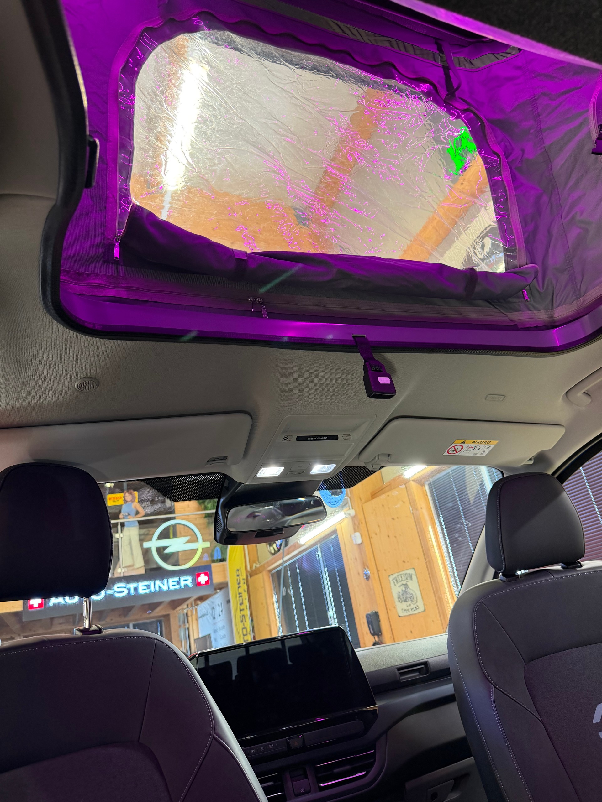 FORD TOURNEO CUSTOM "VANEXT" 4X4 5 PLÄTZER CAMPER "HÖHER" 170 PS DIESEL "SPEZIAL AUFBAU" MIT MFK CH !! MIT AHK.-image-26