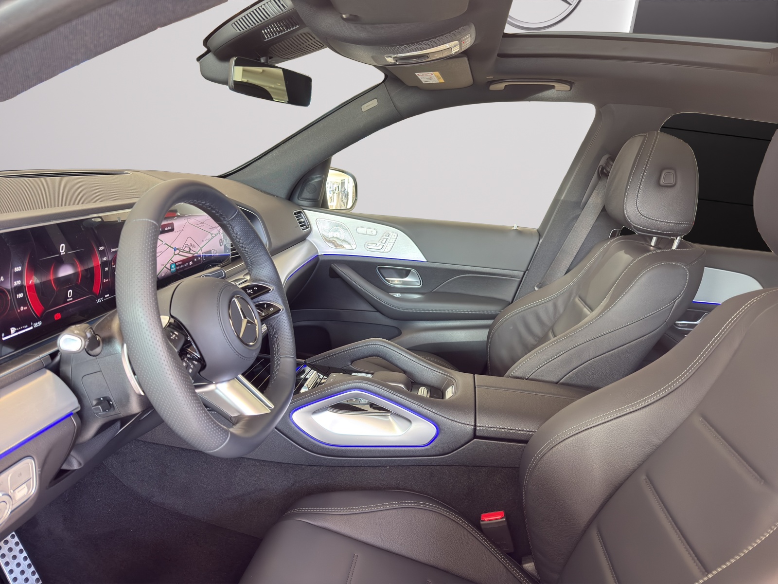 MERCEDES-BENZ GLE 300 d 4Matic 9G-Tronic-image-11