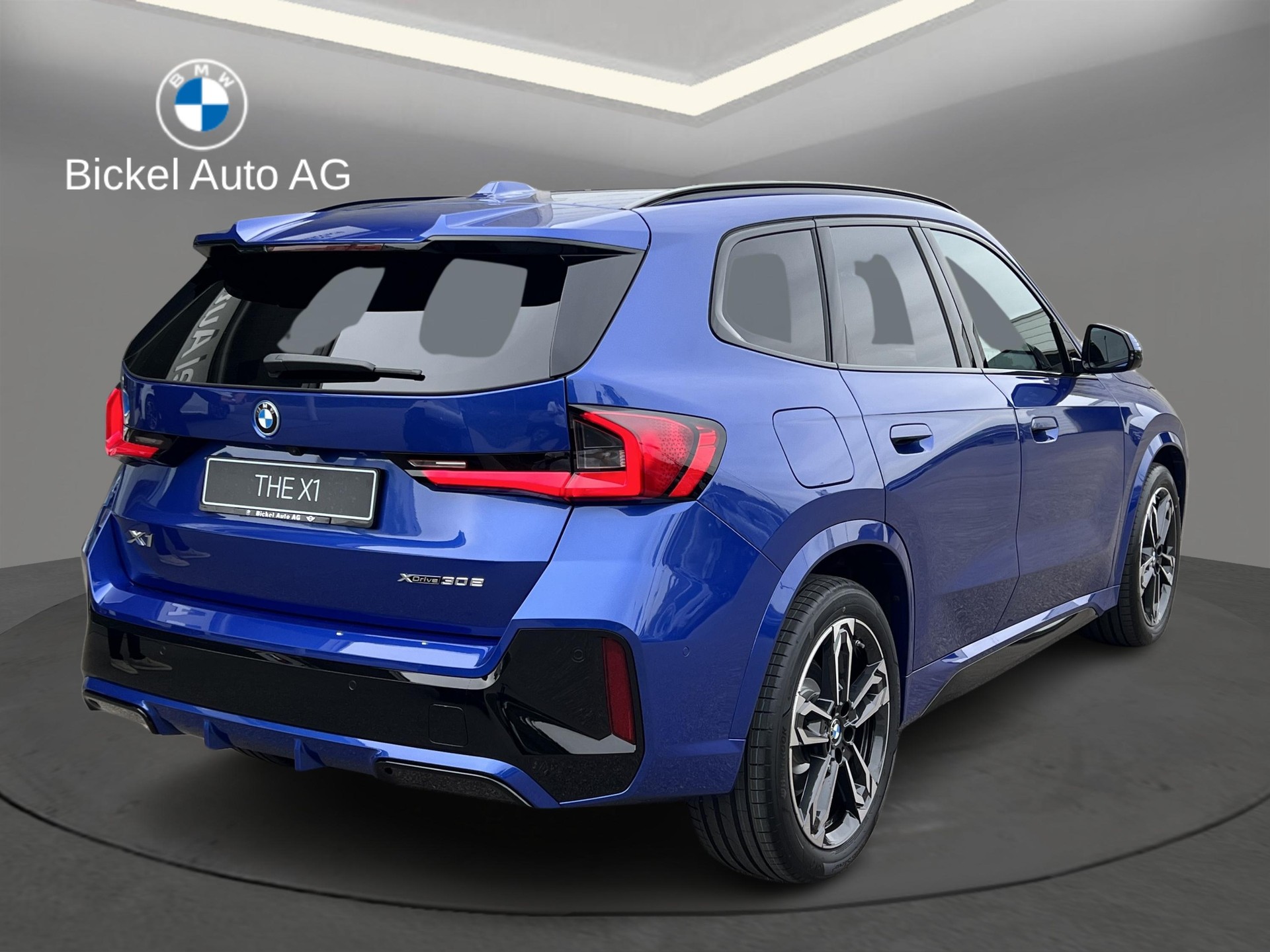 BMW X1 xDr 30e M Sport Pro-image-3