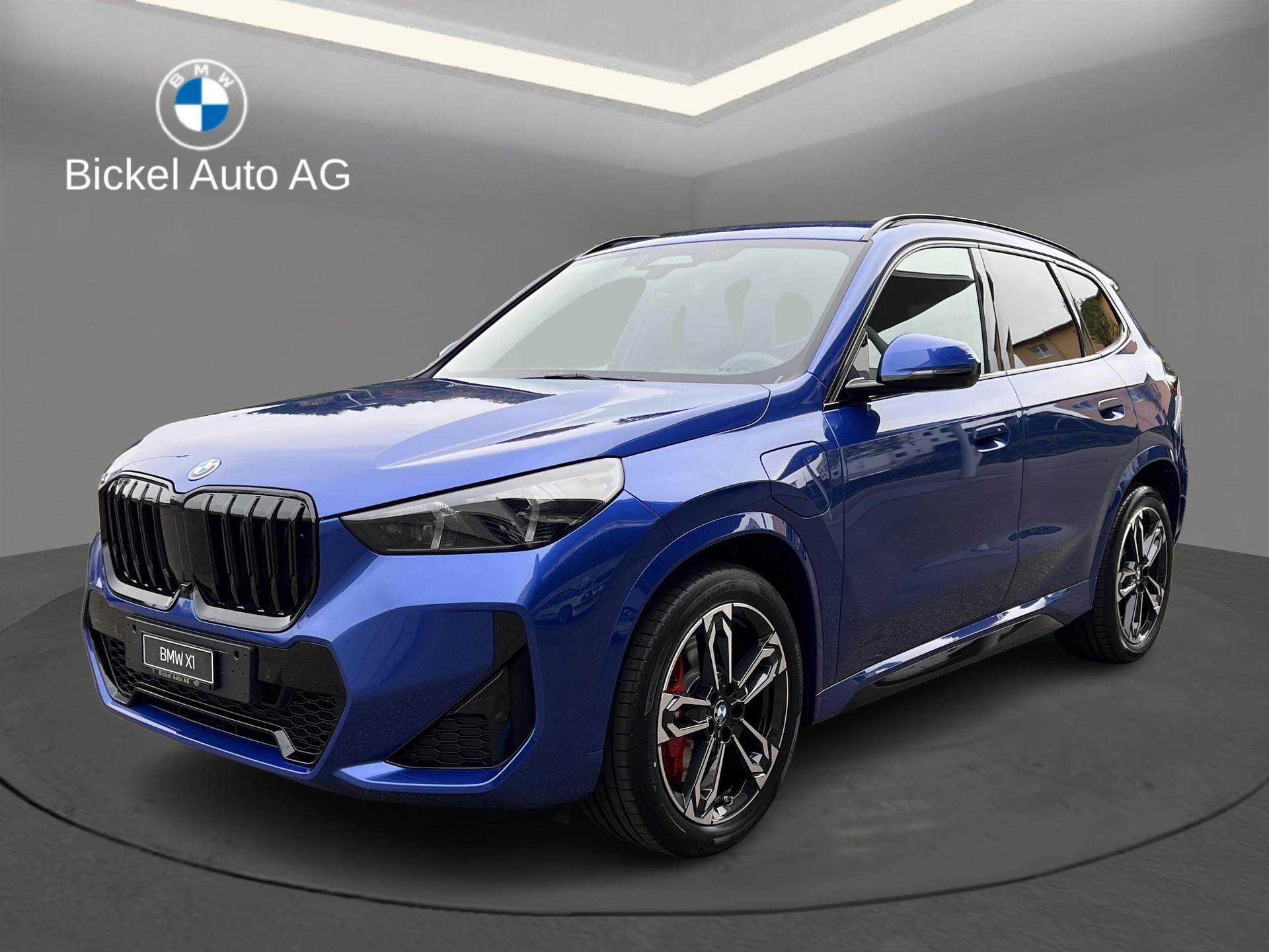 BMW X1 xDr 30e M Sport Pro-image-0