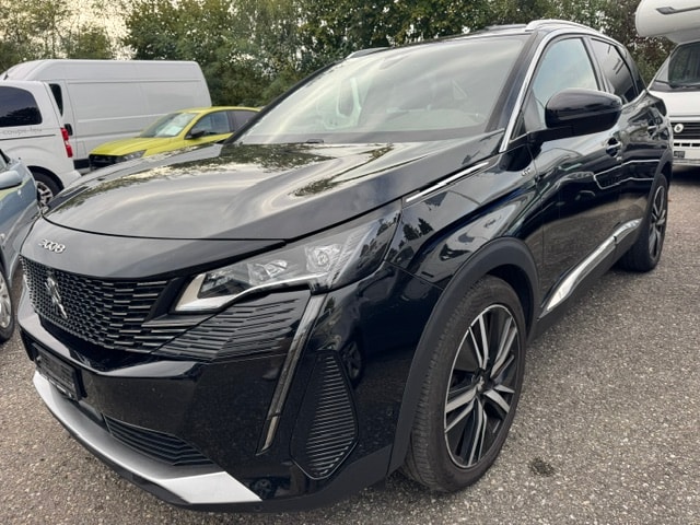 PEUGEOT 3008 1.5 BlueHDi GT Pack EAT8-image-0