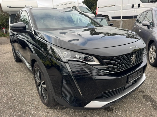 PEUGEOT 3008 1.5 BlueHDi GT Pack EAT8-image-1
