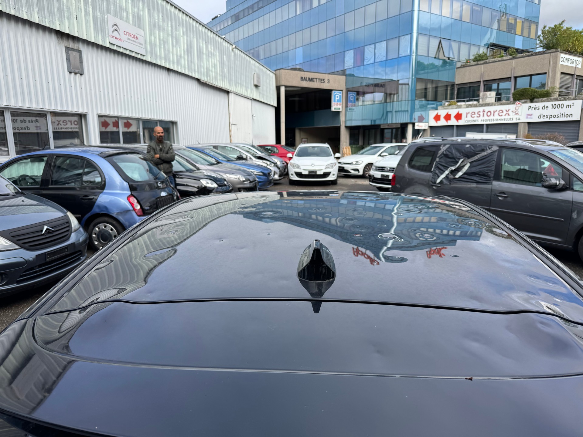 MAZDA 3 2.2 16V CD Revolution-image-5
