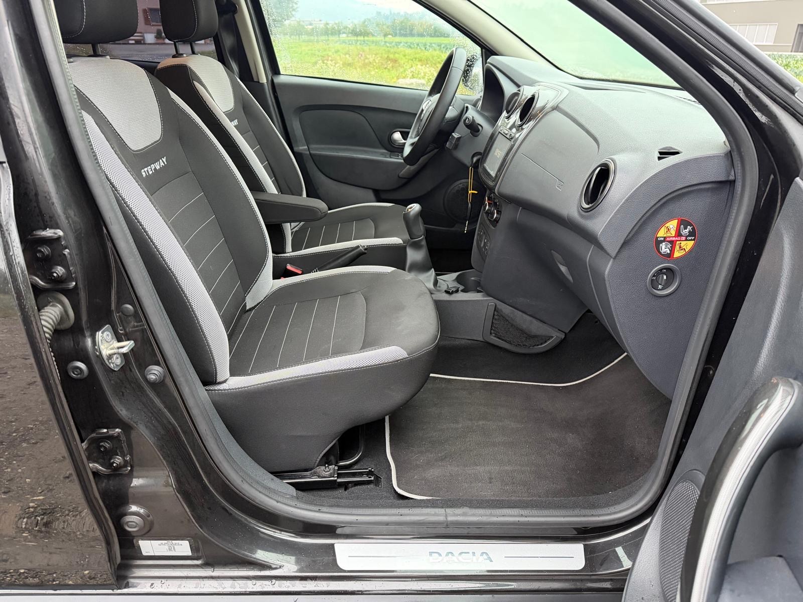 DACIA Logan MCV 0.9 Stepway-image-9