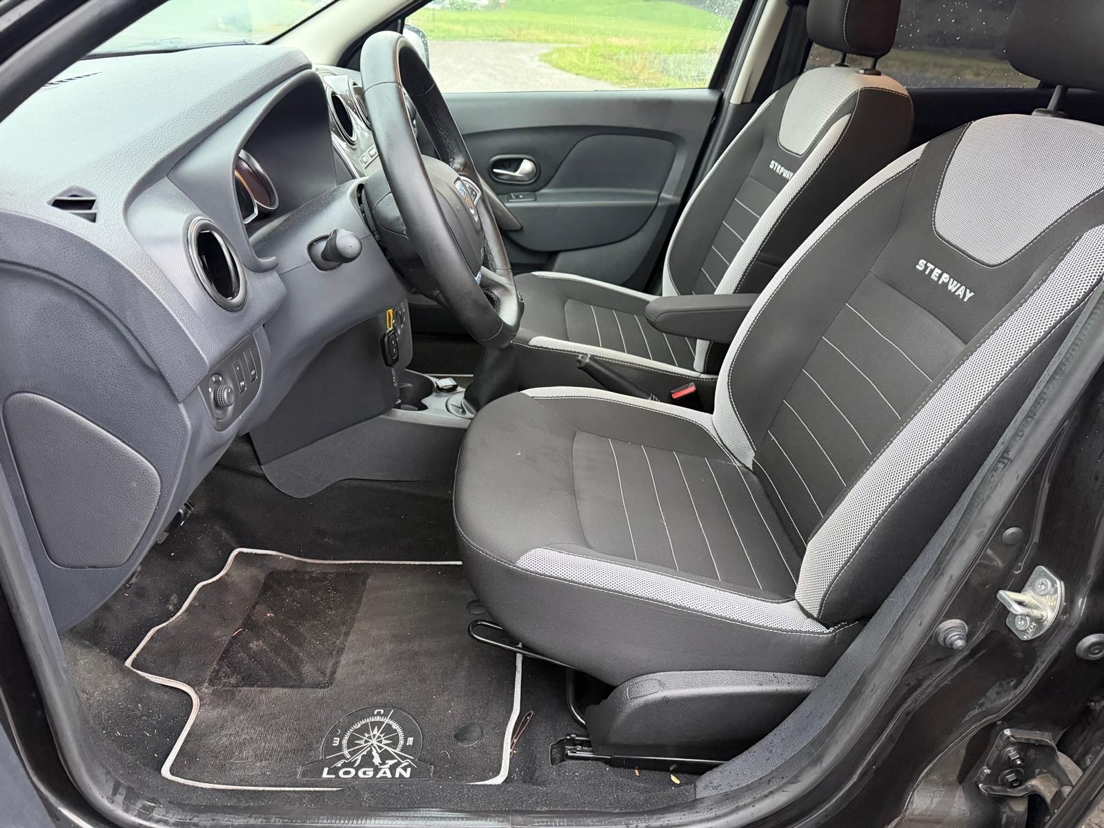 DACIA Logan MCV 0.9 Stepway-image-8