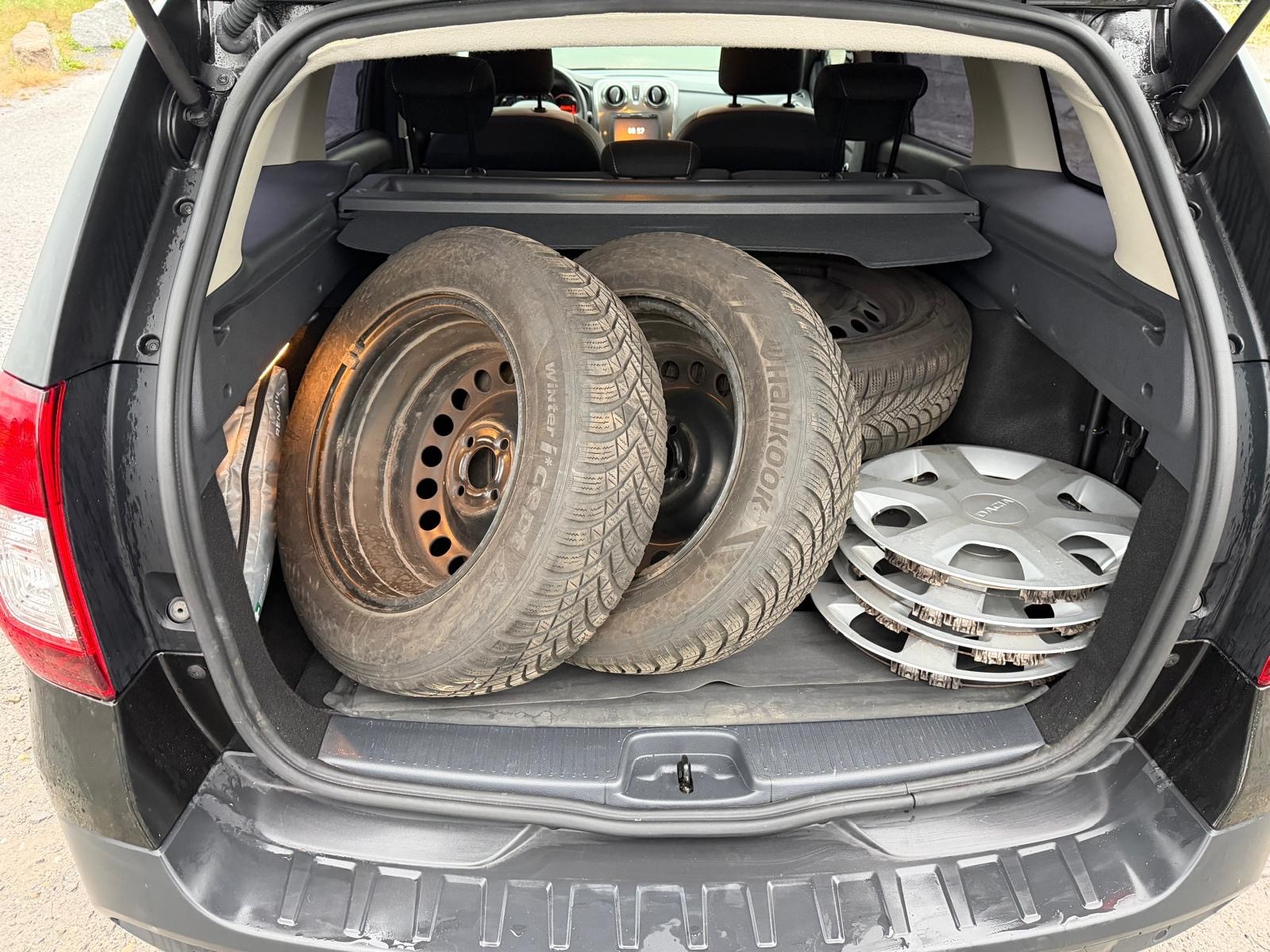 DACIA Logan MCV 0.9 Stepway-image-12