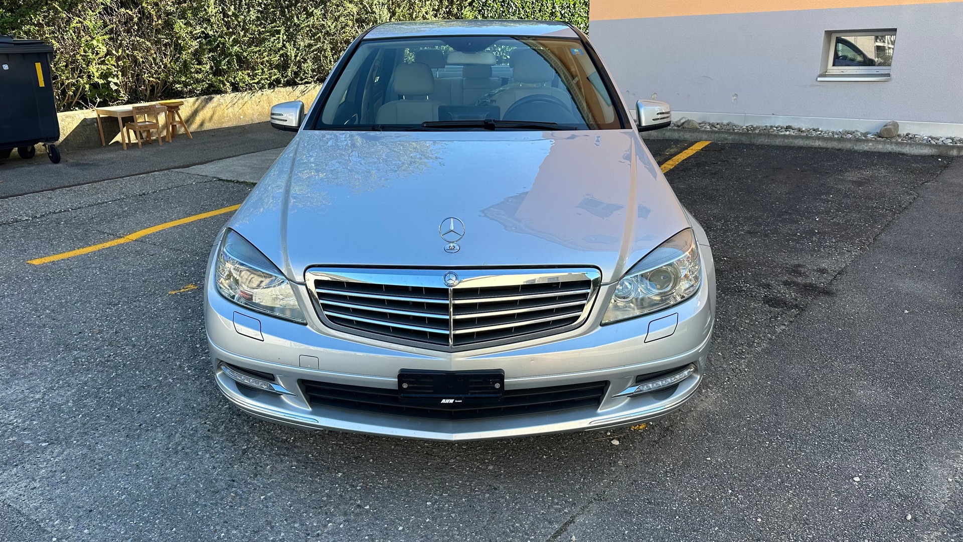 MERCEDES-BENZ C 200 CGI BlueEfficiency Elégance Automatic-image-7