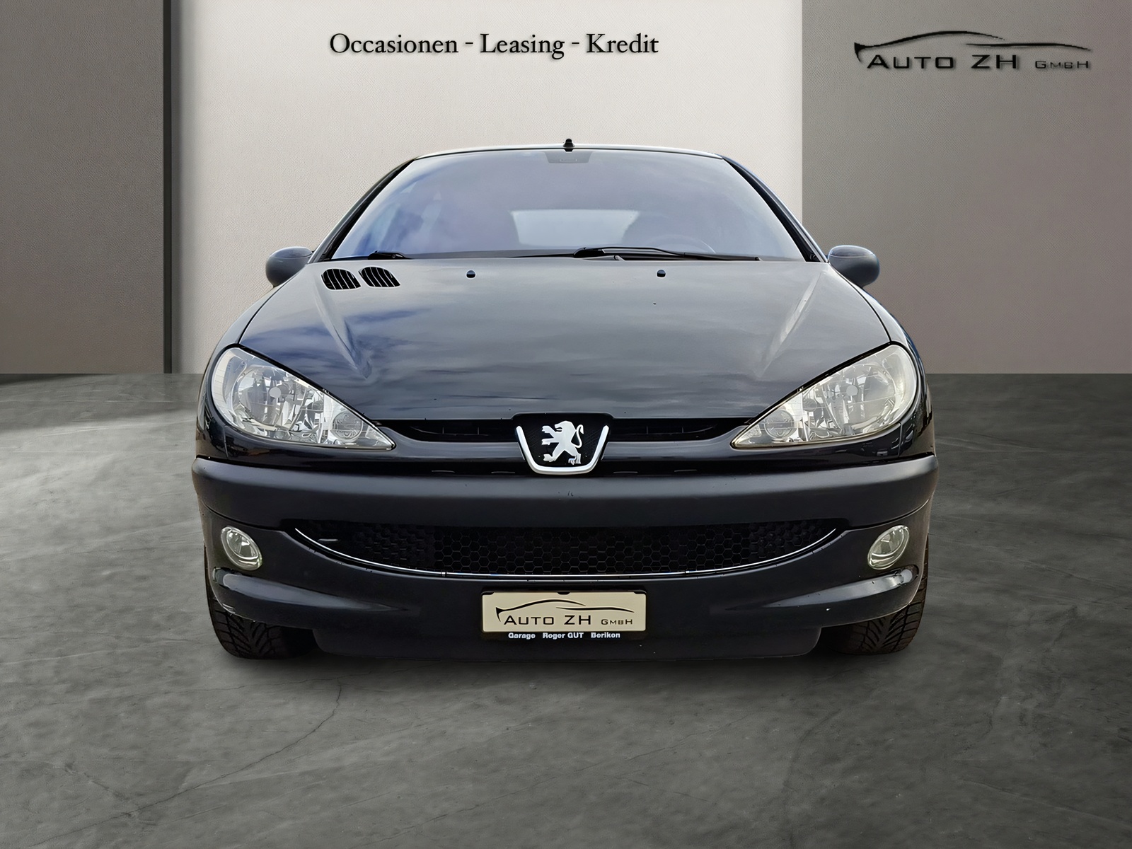PEUGEOT 206 1.6 16V (XT) Premium-image-1