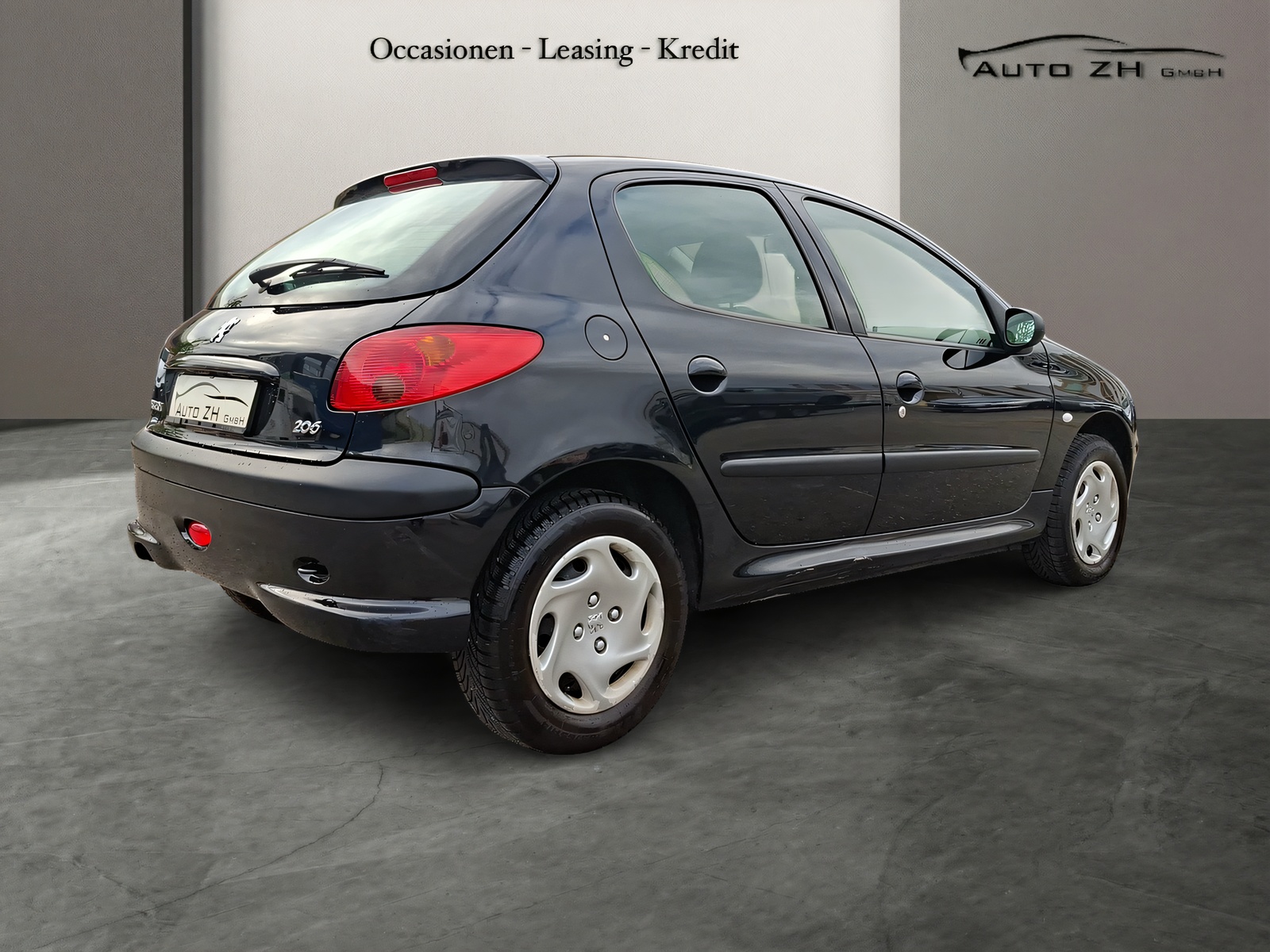 PEUGEOT 206 1.6 16V (XT) Premium-image-3