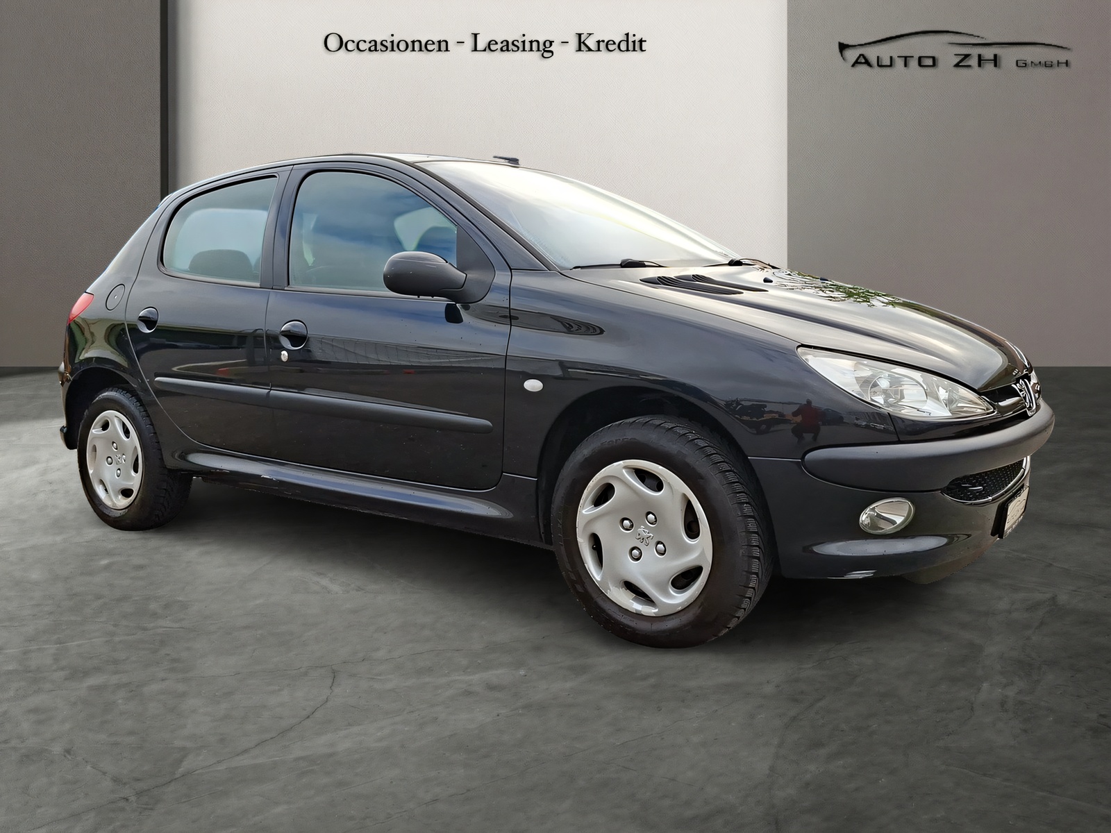 PEUGEOT 206 1.6 16V (XT) Premium-image-2