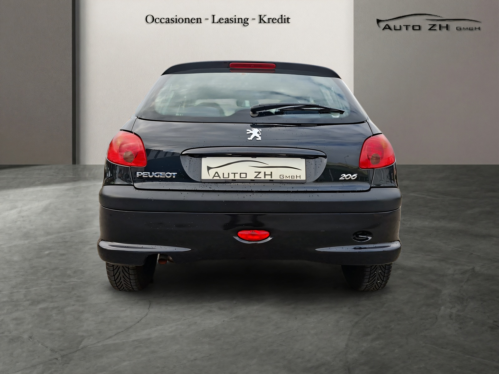 PEUGEOT 206 1.6 16V (XT) Premium-image-4