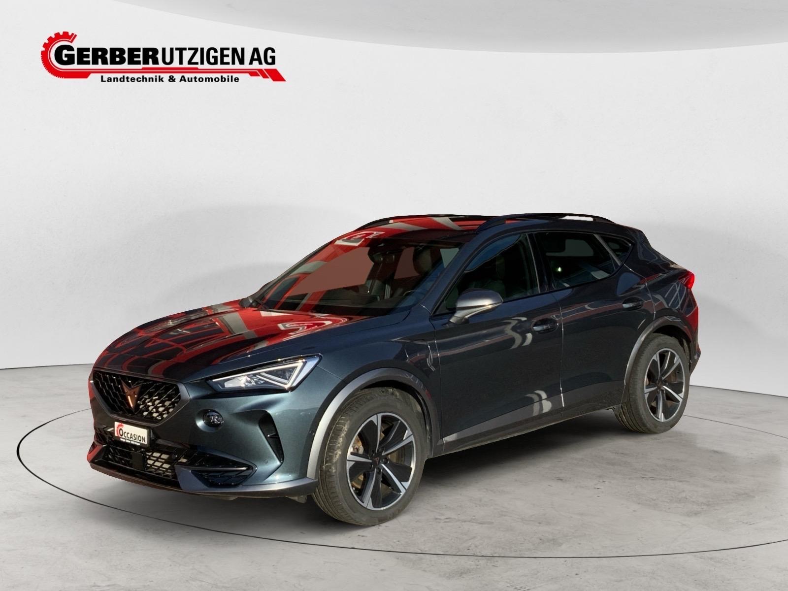 CUPRA Formentor 1.4 eHybrid DSG-image-0