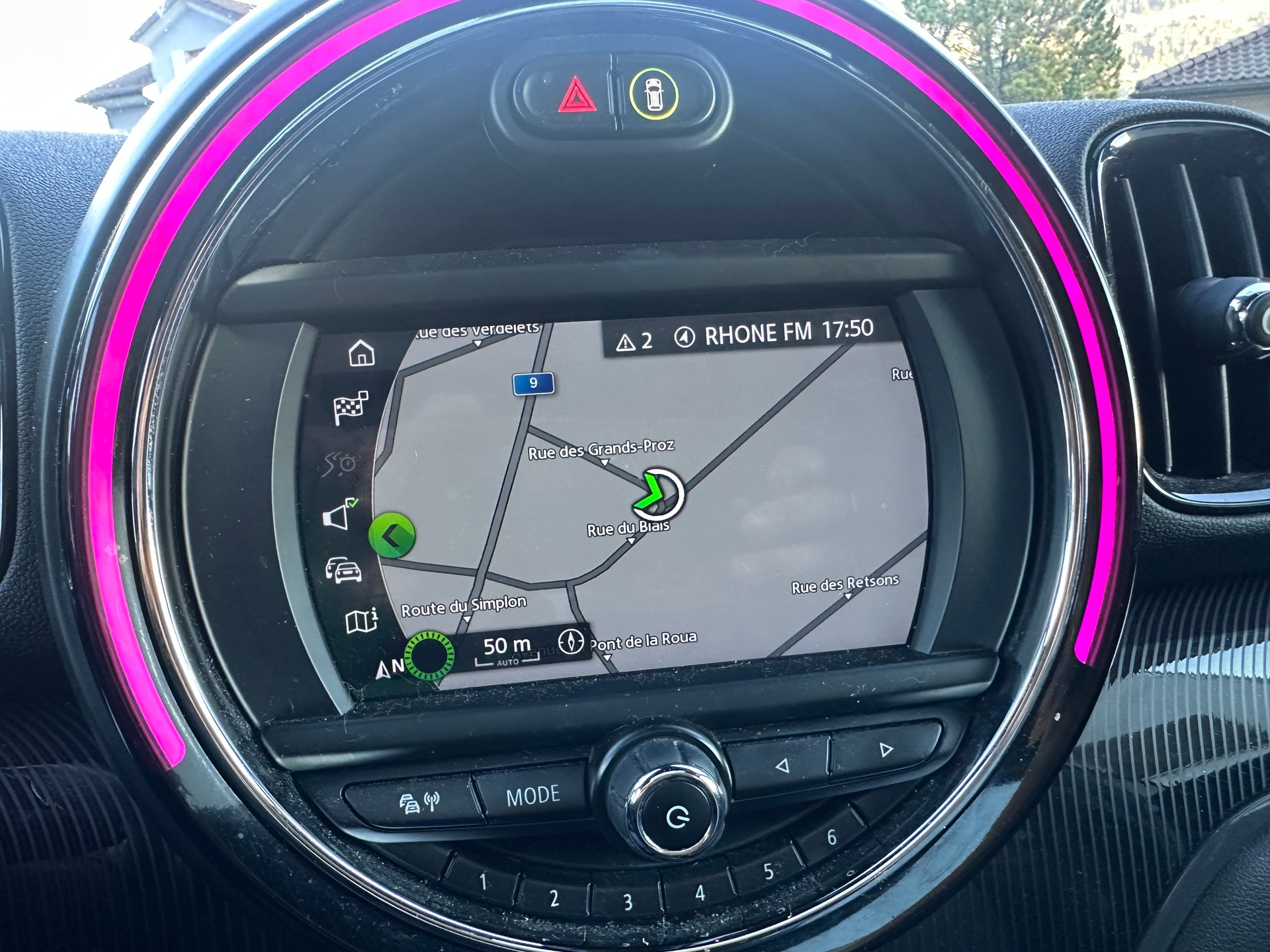 MINI Countryman Cooper S E ALL4 Steptronic-image-11