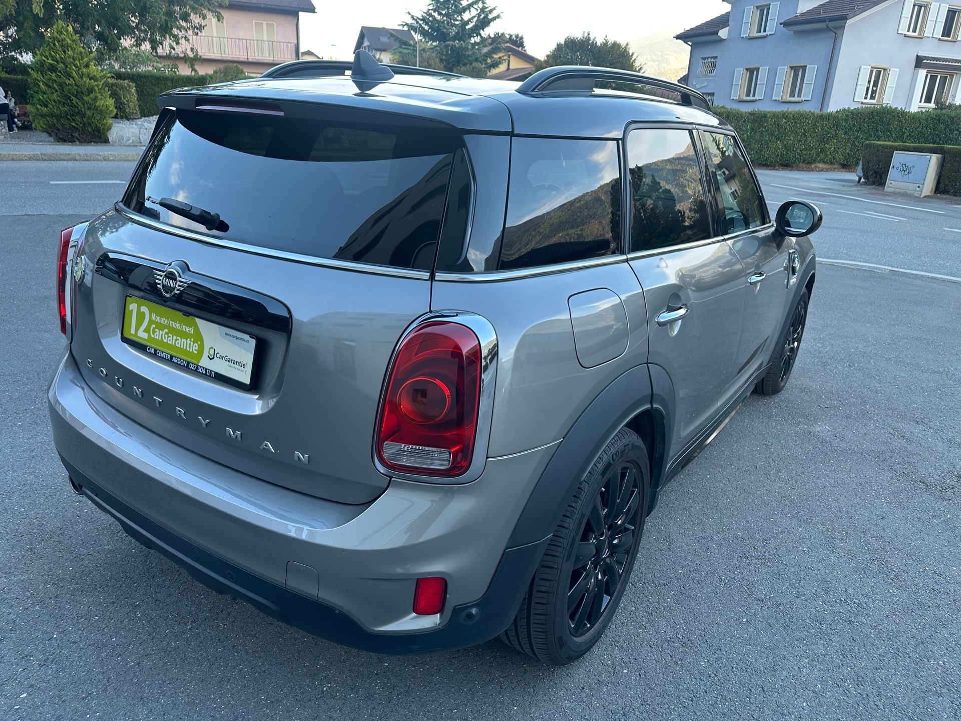 MINI Countryman Cooper S E ALL4 Steptronic-image-5
