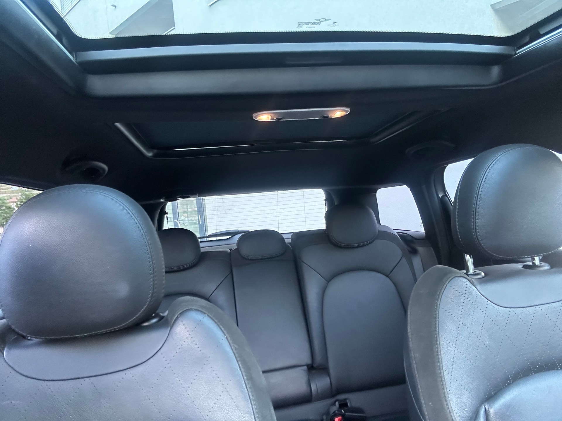 MINI Countryman Cooper S E ALL4 Steptronic-image-8