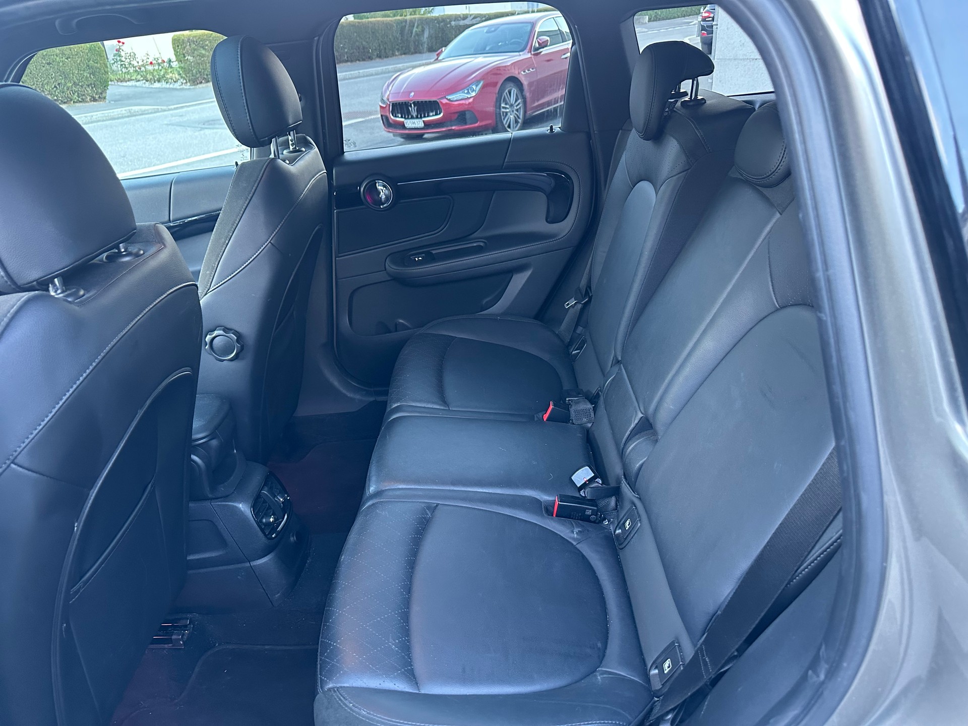 MINI Countryman Cooper S E ALL4 Steptronic-image-7