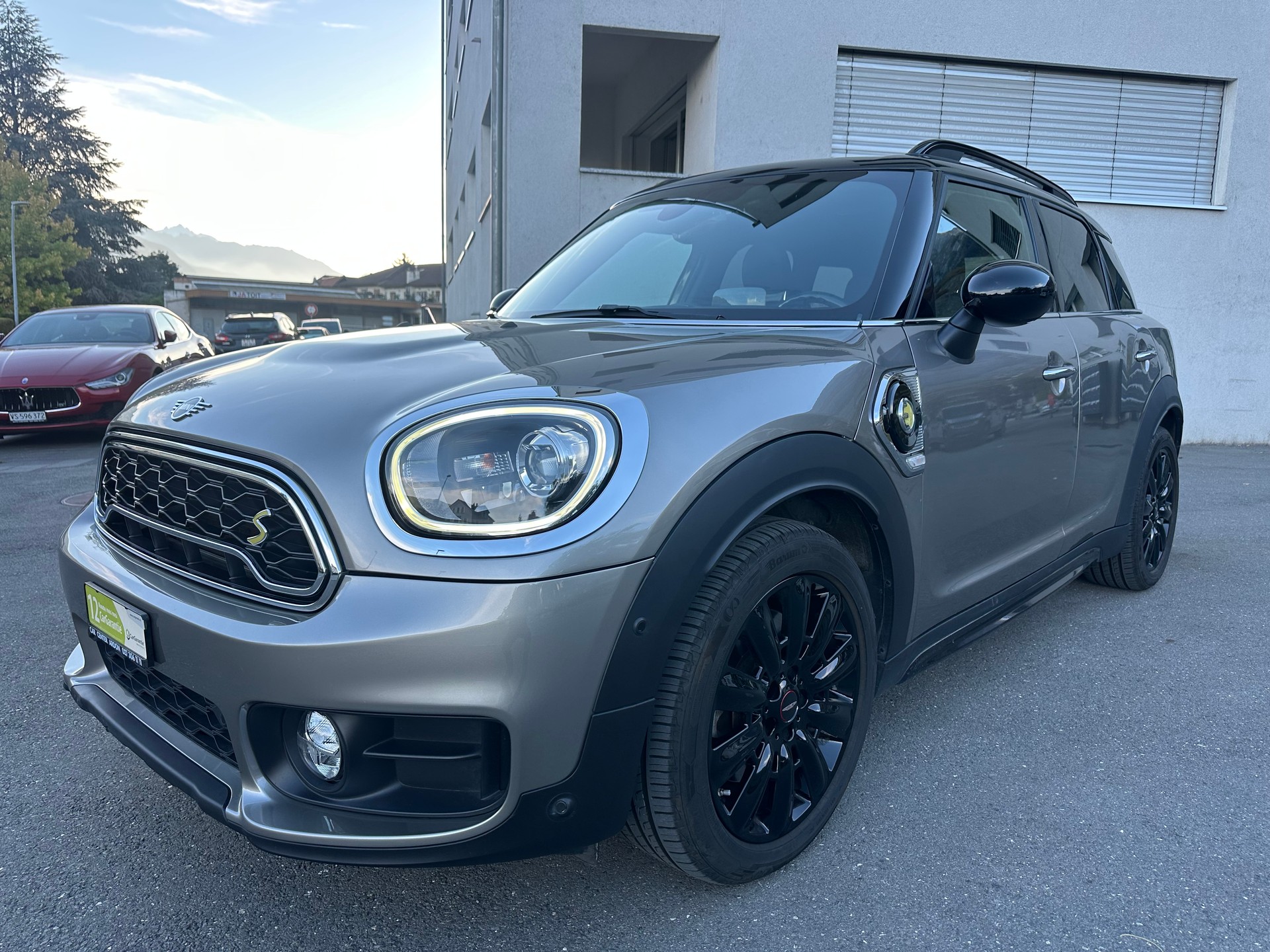 MINI Countryman Cooper S E ALL4 Steptronic-image-0