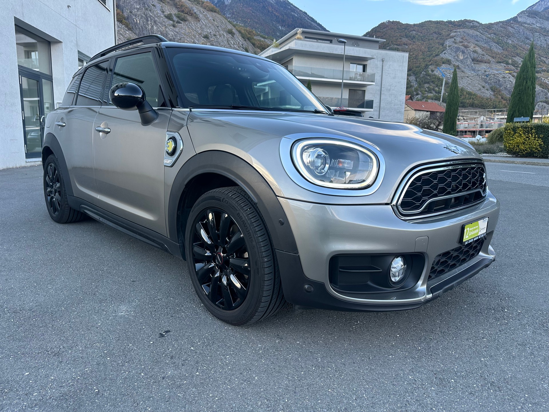 MINI Countryman Cooper S E ALL4 Steptronic-image-3
