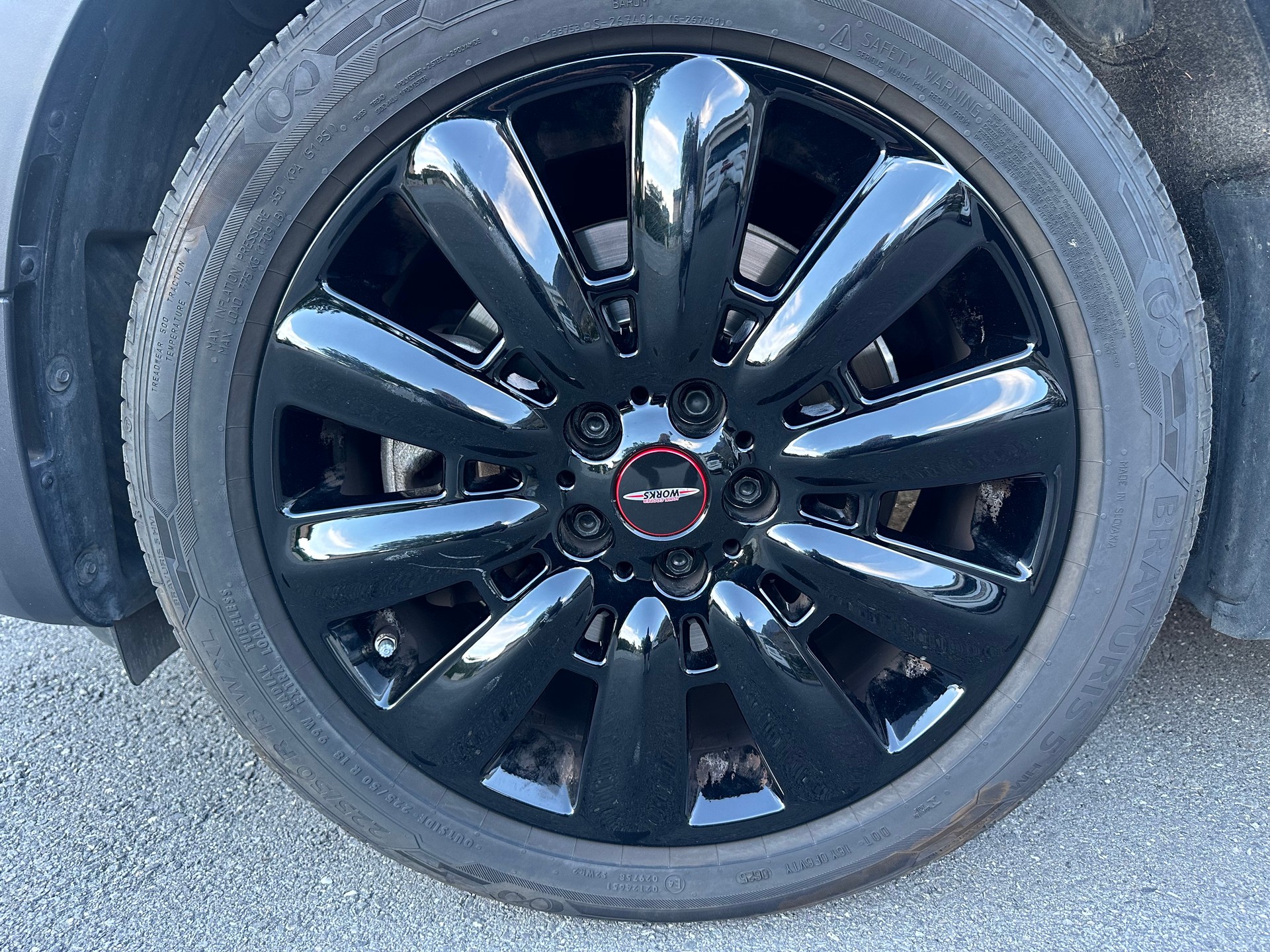 MINI Countryman Cooper S E ALL4 Steptronic-image-12