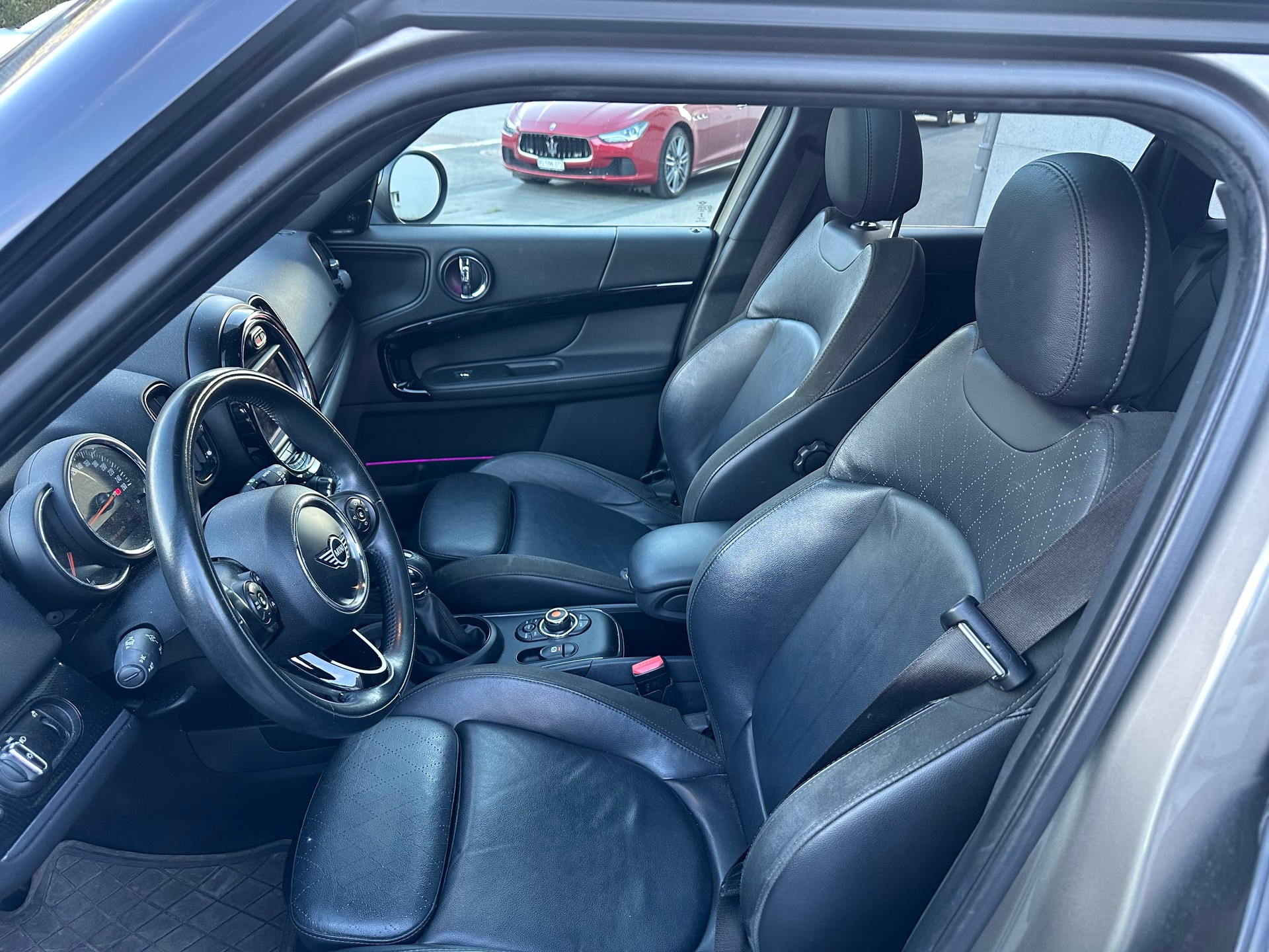 MINI Countryman Cooper S E ALL4 Steptronic-image-6