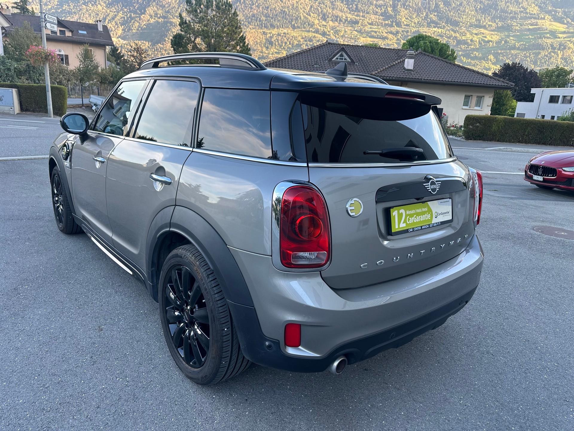 MINI Countryman Cooper S E ALL4 Steptronic-image-2