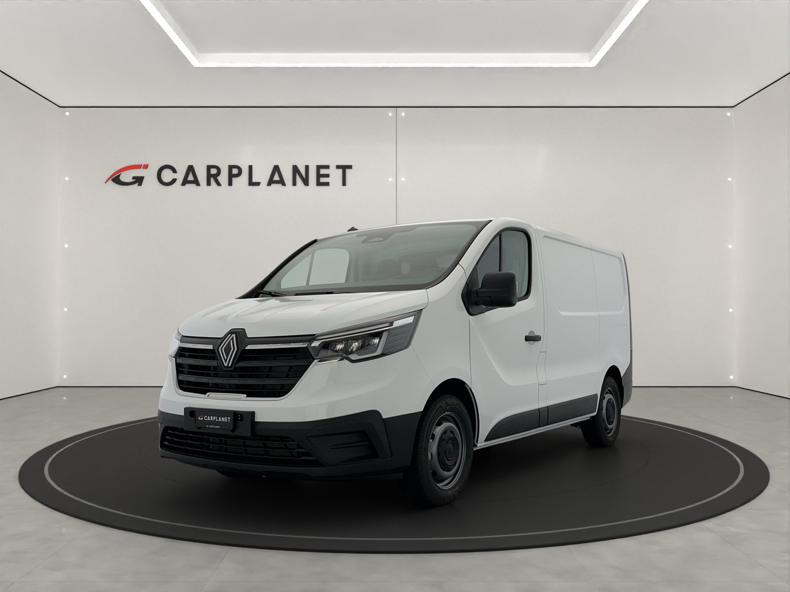 RENAULT Trafic Kaw. 2.8 t L1 H1 2.0 dCi Blue 110 Advance-image-0