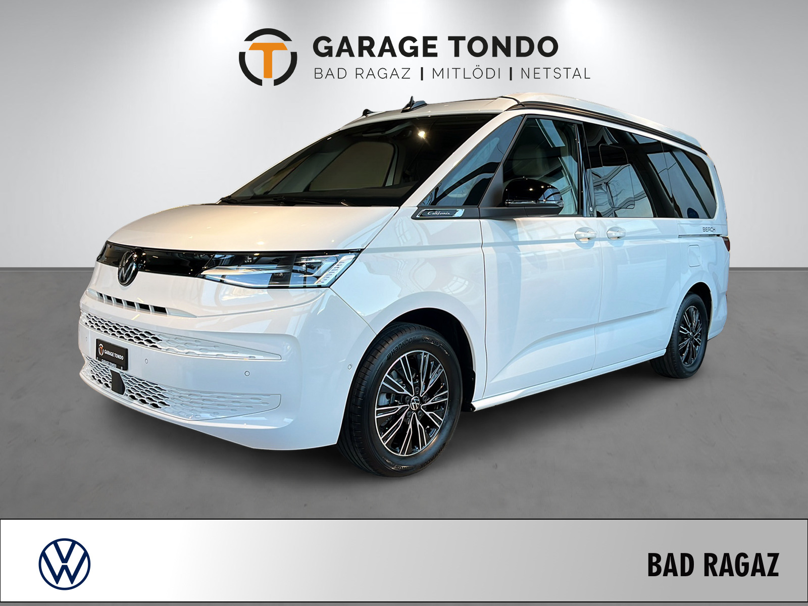 VW California 2.0 TDI Beach Tour Liberty DSG-image-0