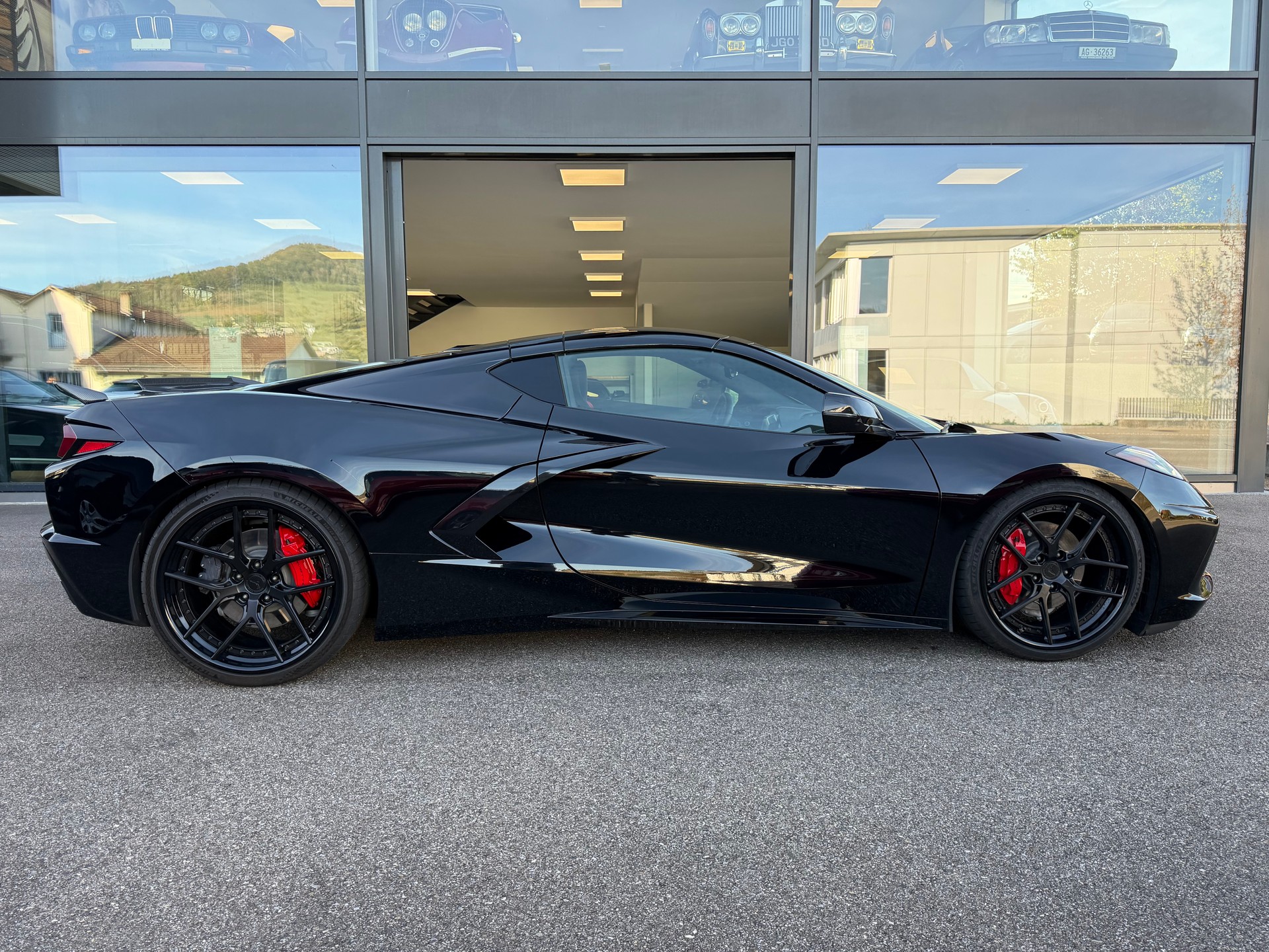 CHEVROLET CHEVROLET Corvette Stingray 6.2 V8-showroom-element-2