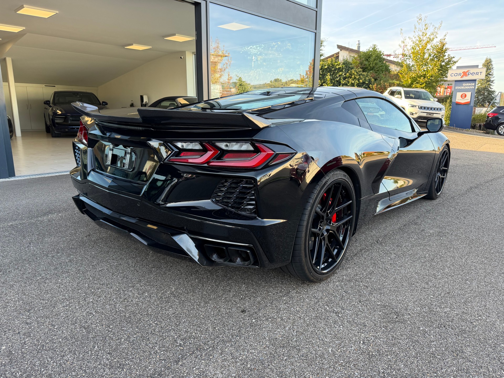 CHEVROLET CHEVROLET Corvette Stingray 6.2 V8-image-4