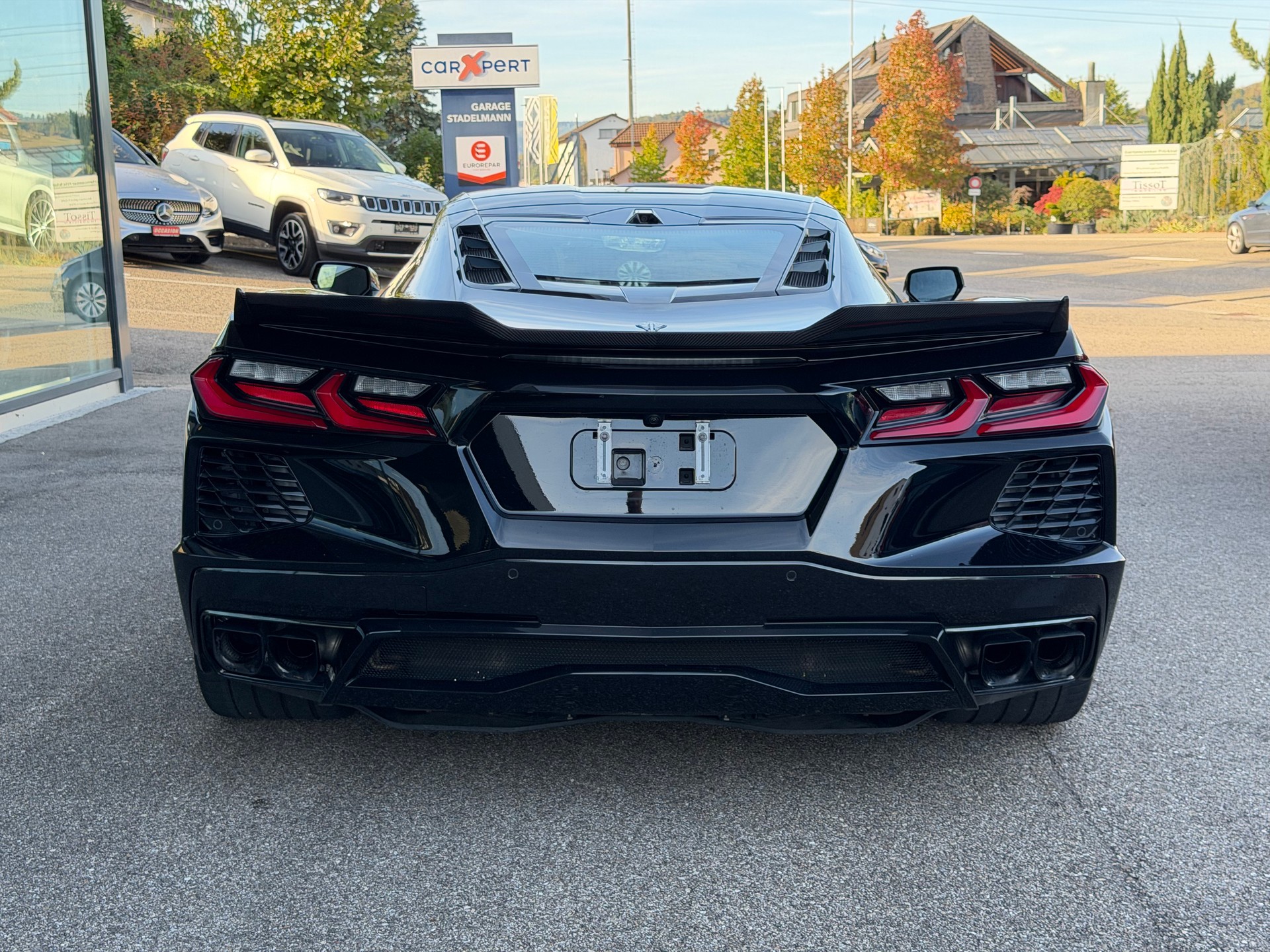 CHEVROLET CHEVROLET Corvette Stingray 6.2 V8-image-6