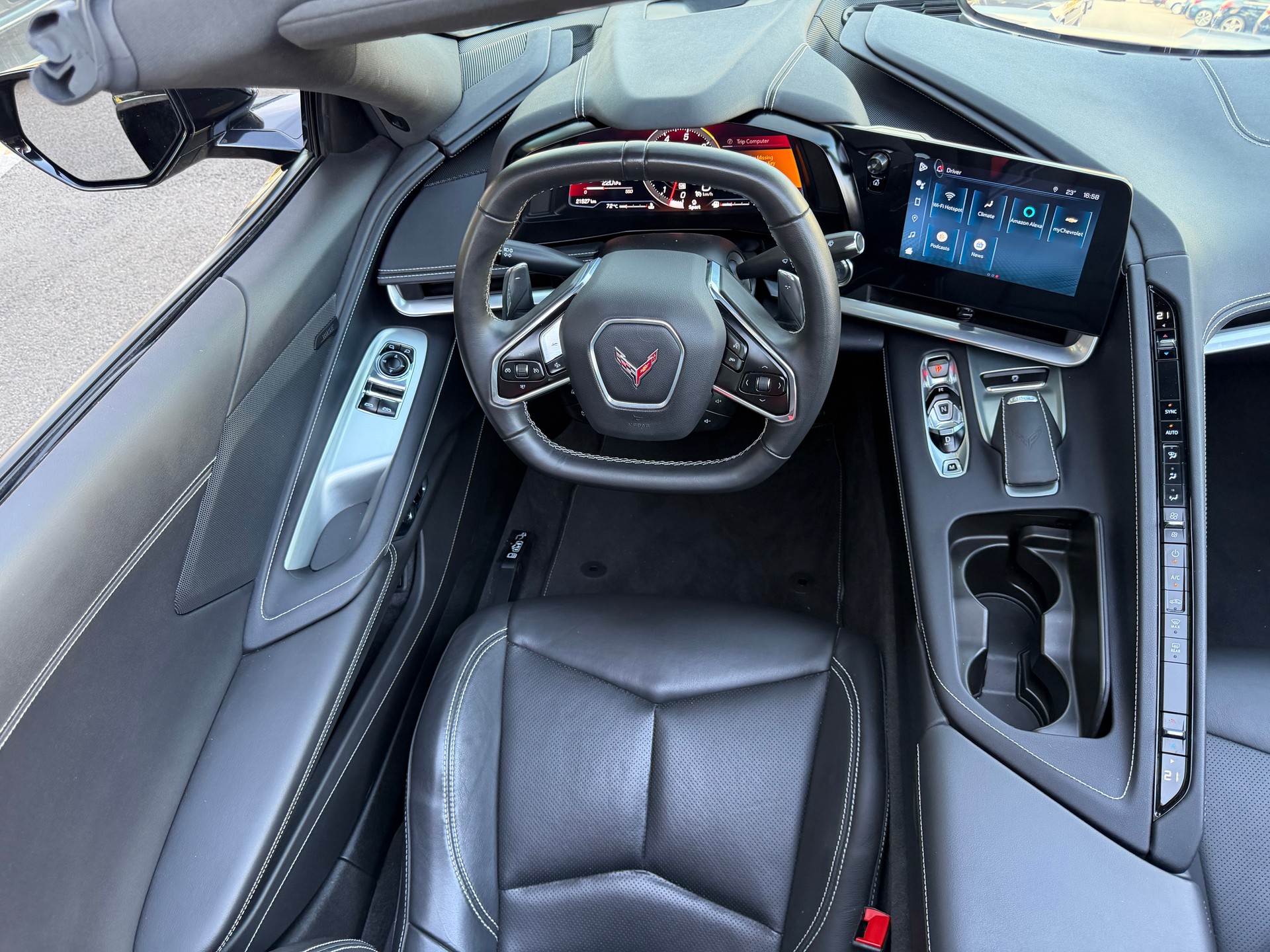 CHEVROLET CHEVROLET Corvette Stingray 6.2 V8-image-21