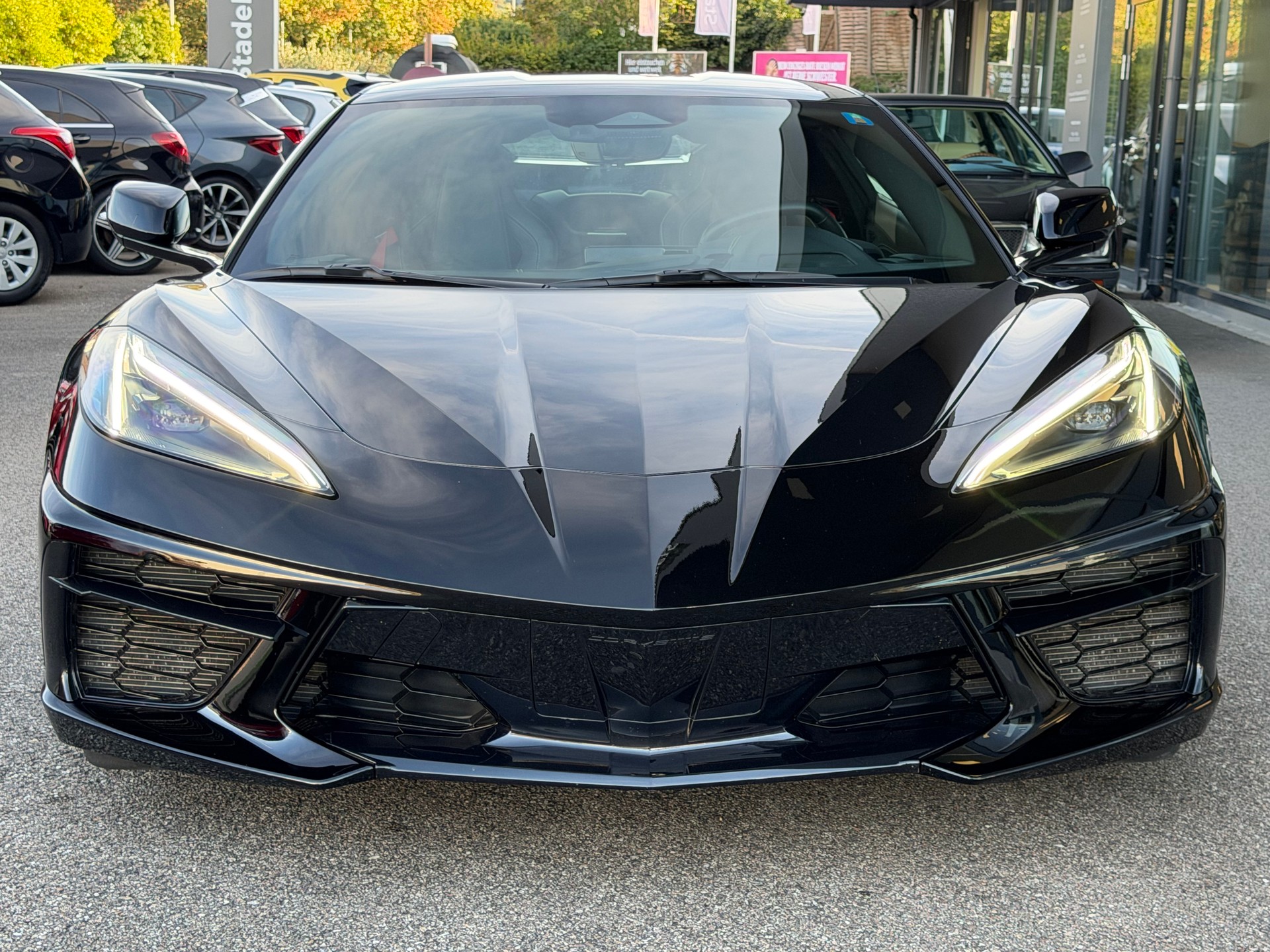 CHEVROLET CHEVROLET Corvette Stingray 6.2 V8-image-11