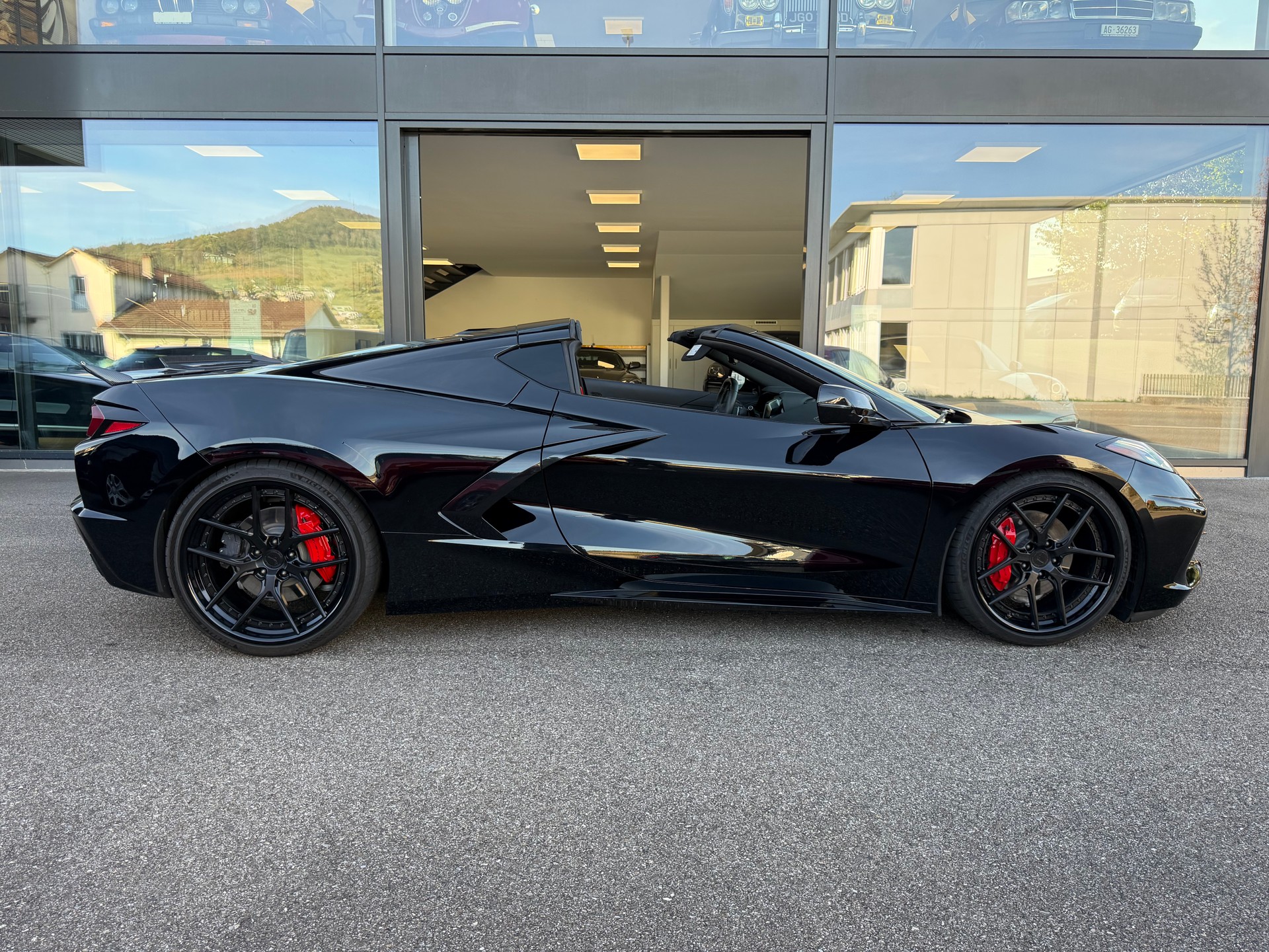 CHEVROLET CHEVROLET Corvette Stingray 6.2 V8-showroom-element-3