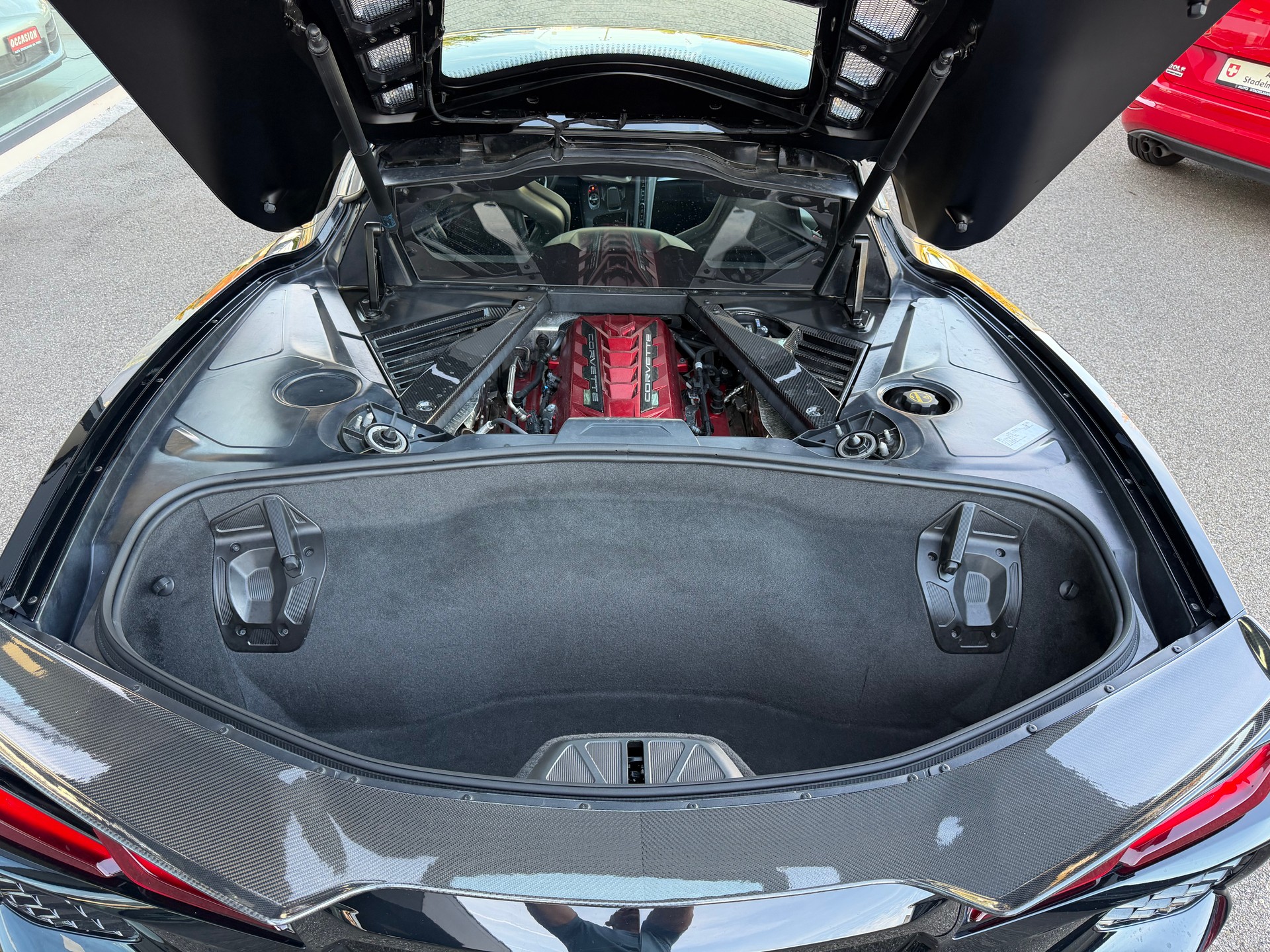 CHEVROLET CHEVROLET Corvette Stingray 6.2 V8-image-7