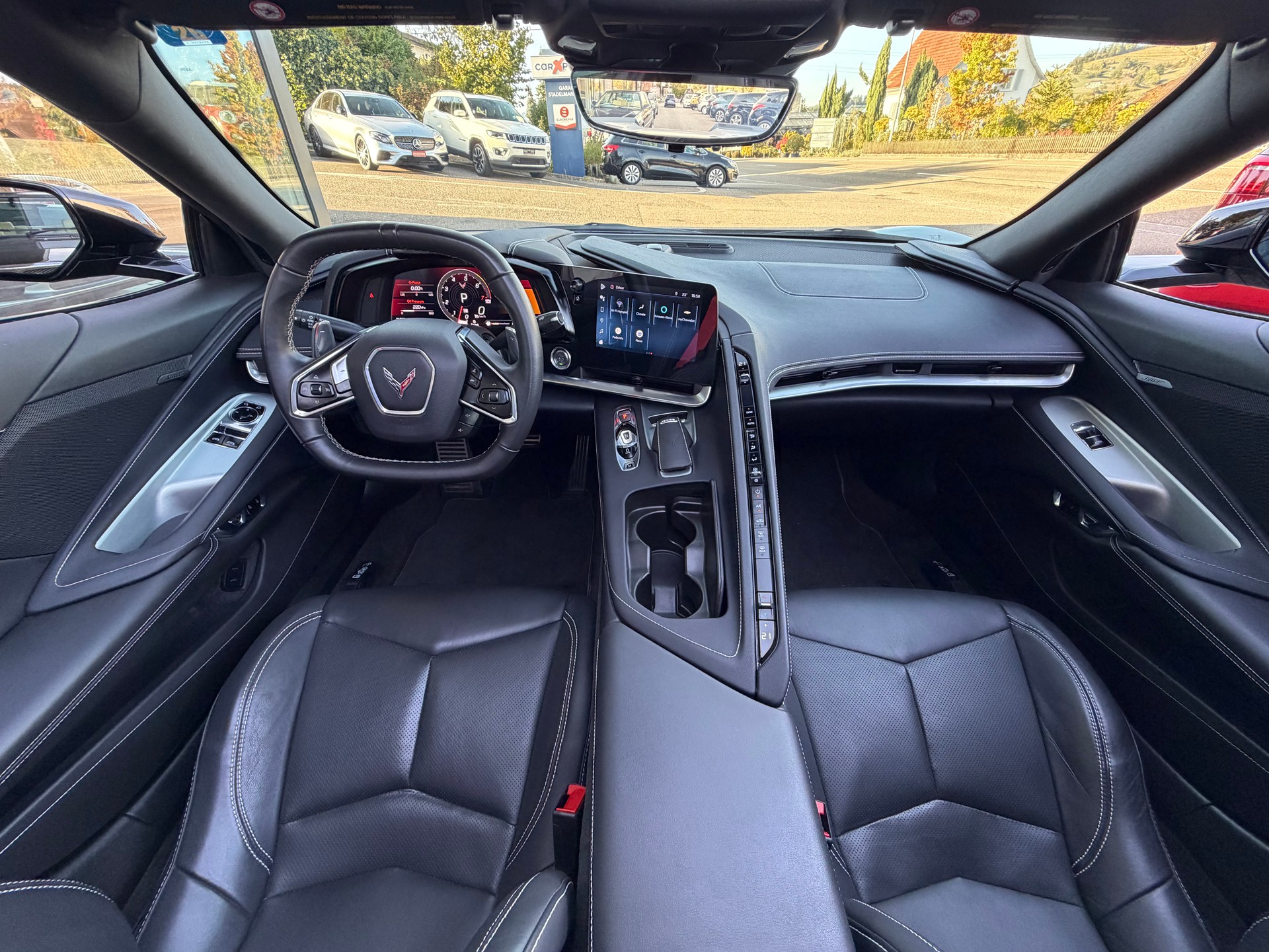 CHEVROLET CHEVROLET Corvette Stingray 6.2 V8-image-19