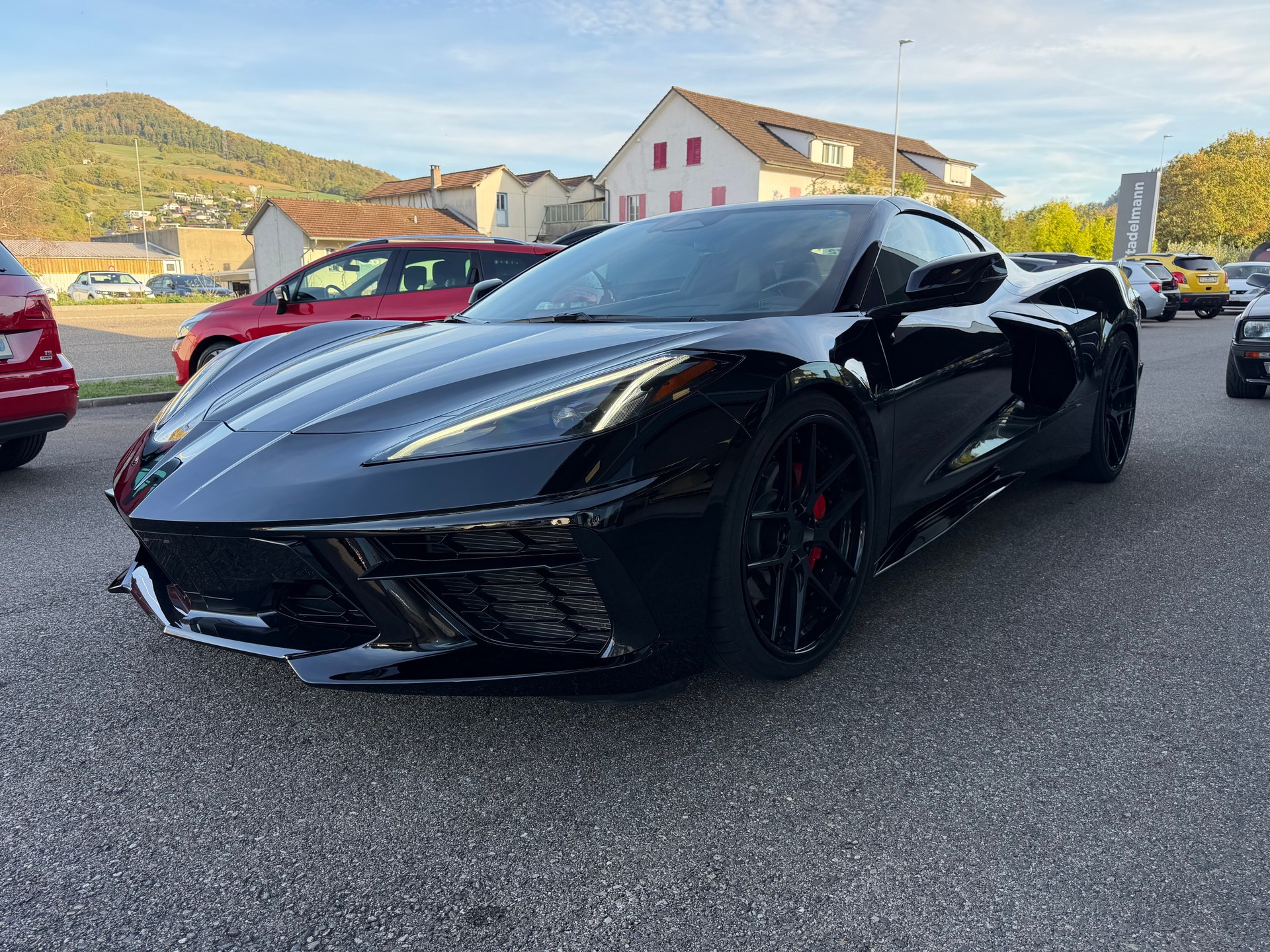 CHEVROLET CHEVROLET Corvette Stingray 6.2 V8-image-10