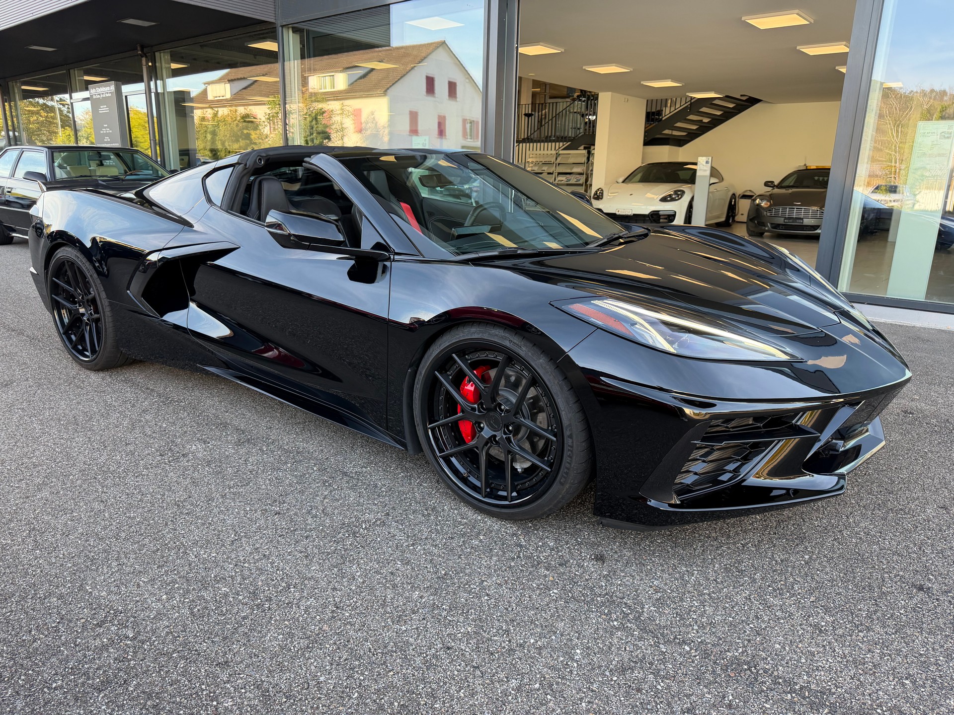 CHEVROLET CHEVROLET Corvette Stingray 6.2 V8-showroom-element-1