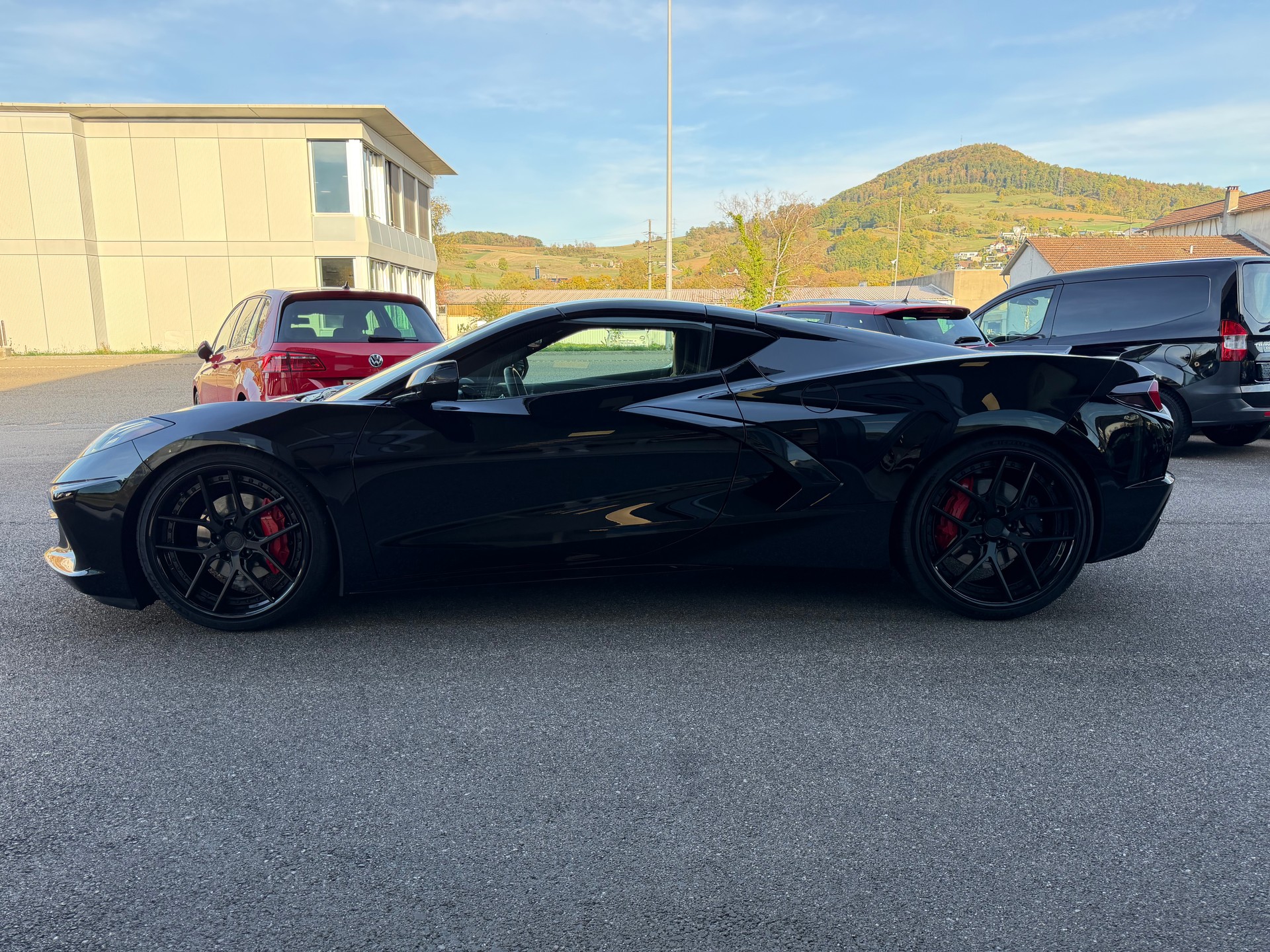 CHEVROLET CHEVROLET Corvette Stingray 6.2 V8-image-9