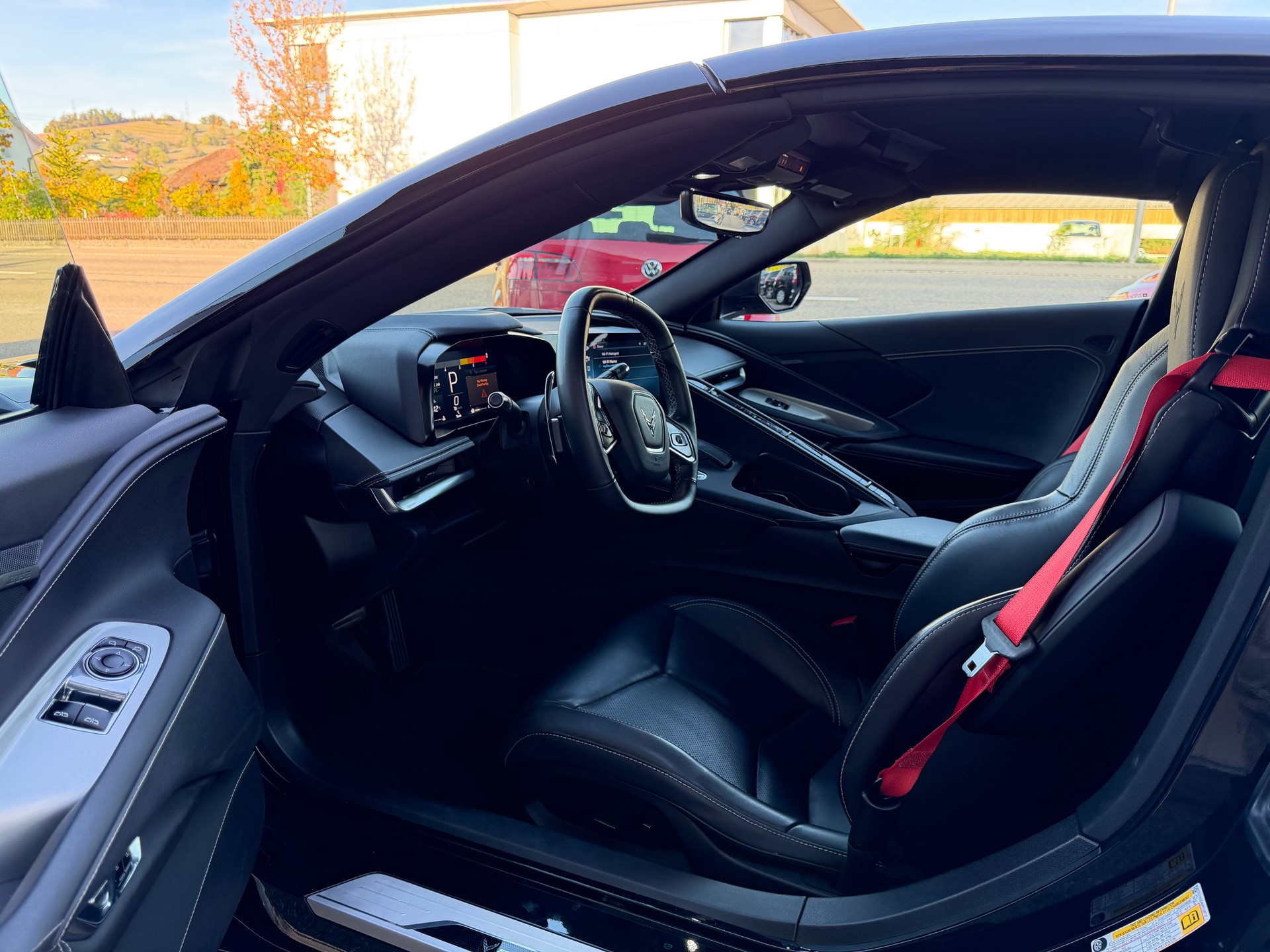 CHEVROLET CHEVROLET Corvette Stingray 6.2 V8-image-12