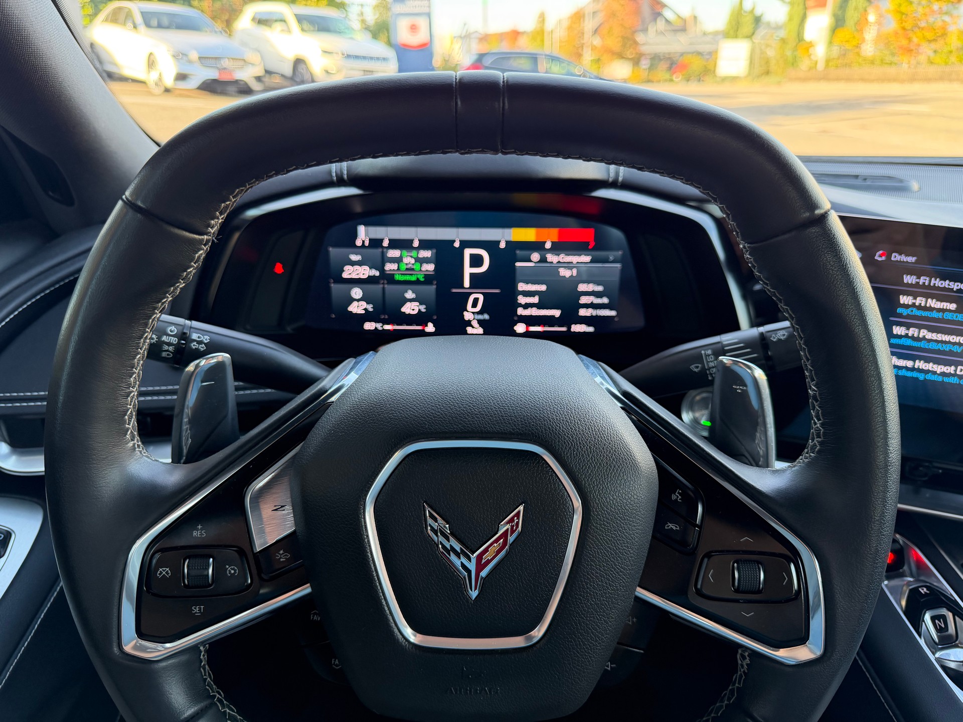 CHEVROLET CHEVROLET Corvette Stingray 6.2 V8-image-15