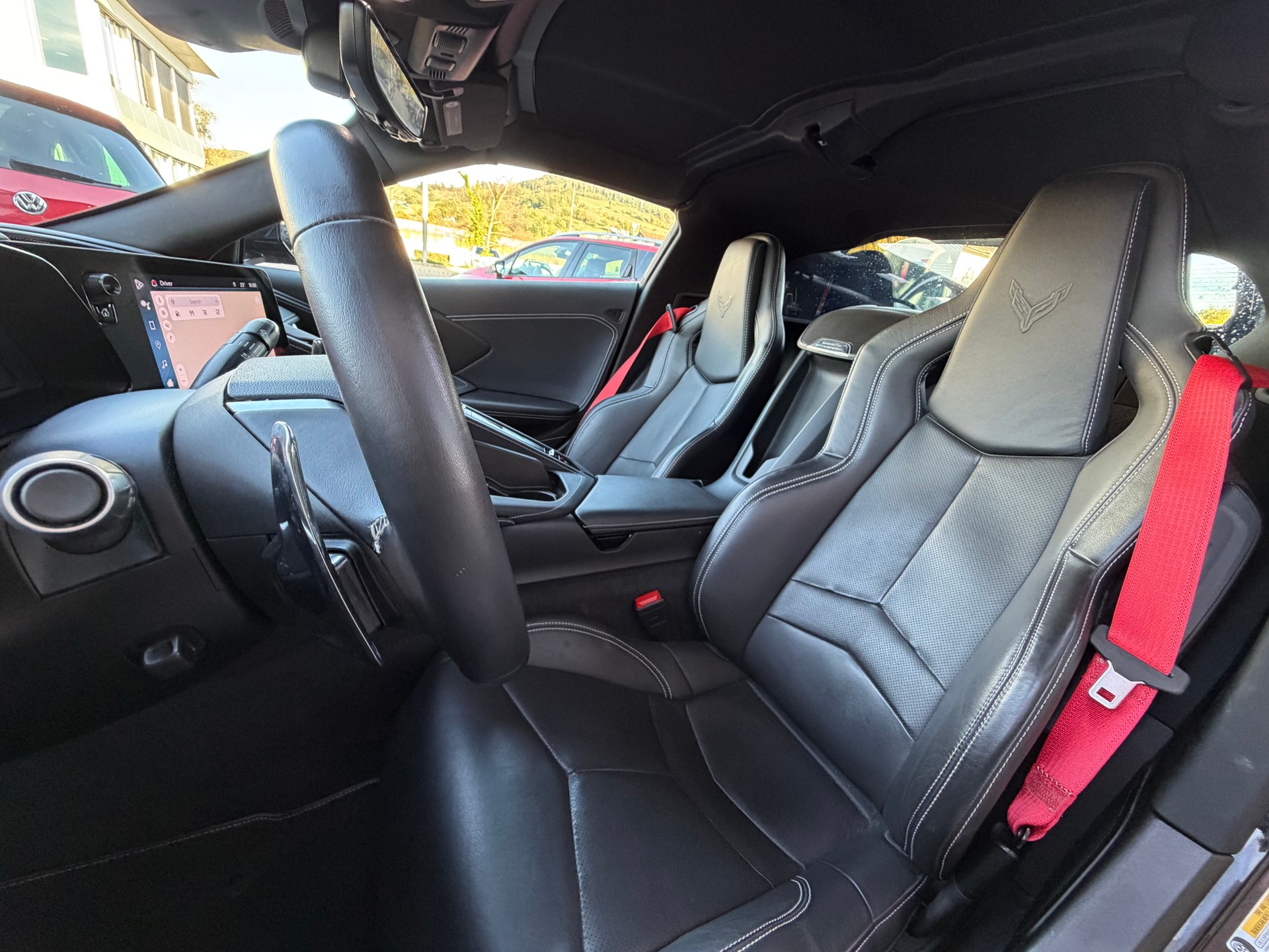 CHEVROLET CHEVROLET Corvette Stingray 6.2 V8-image-14